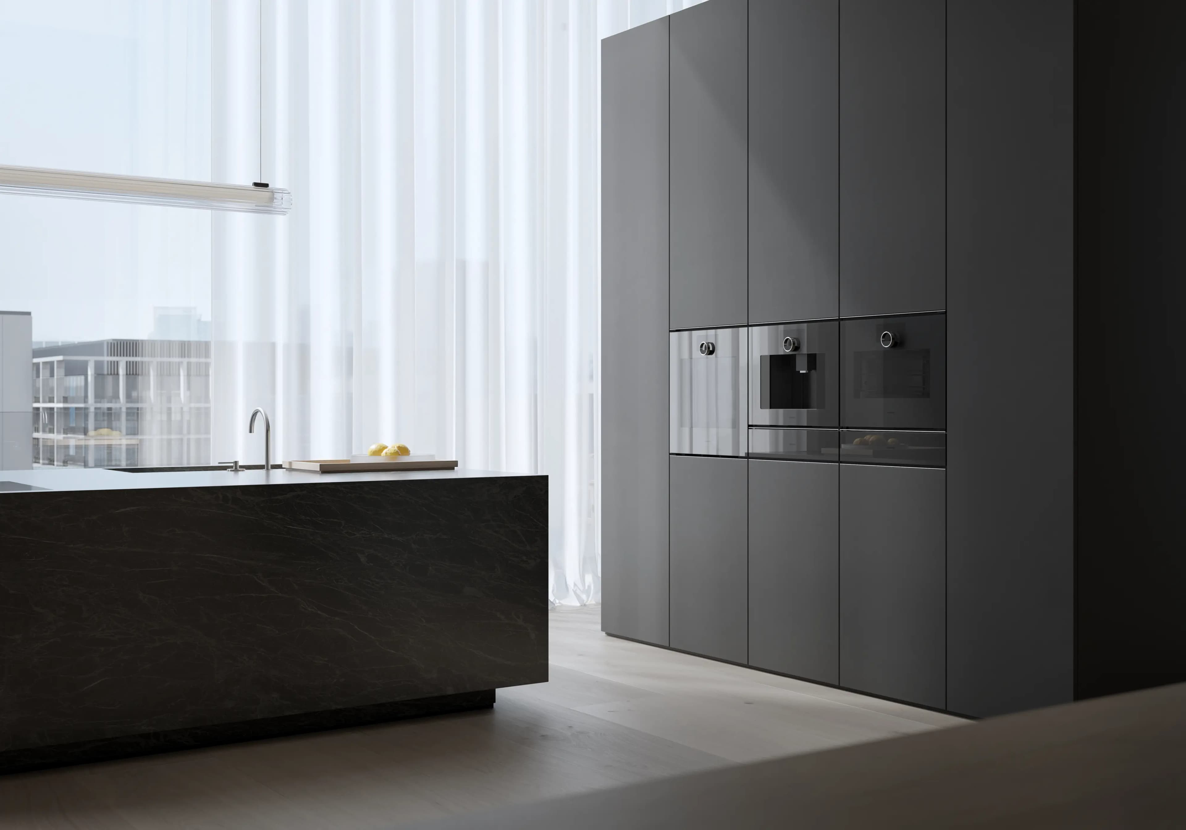 Gaggenau GO241100 Backofen — фото 5