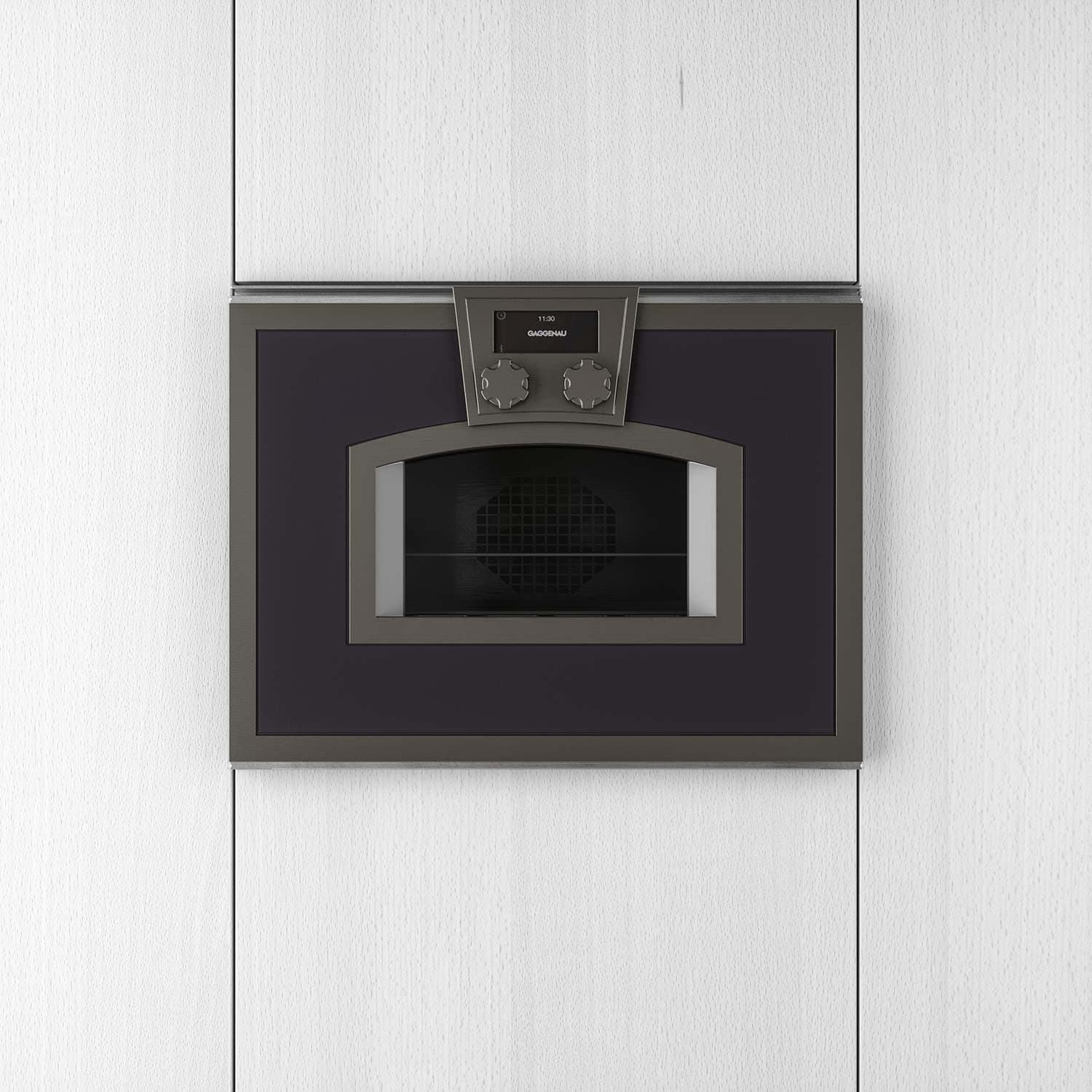 RESTART Gaggenau Роскошная комбинированная паровая печь | Officine Gullo — фото 1