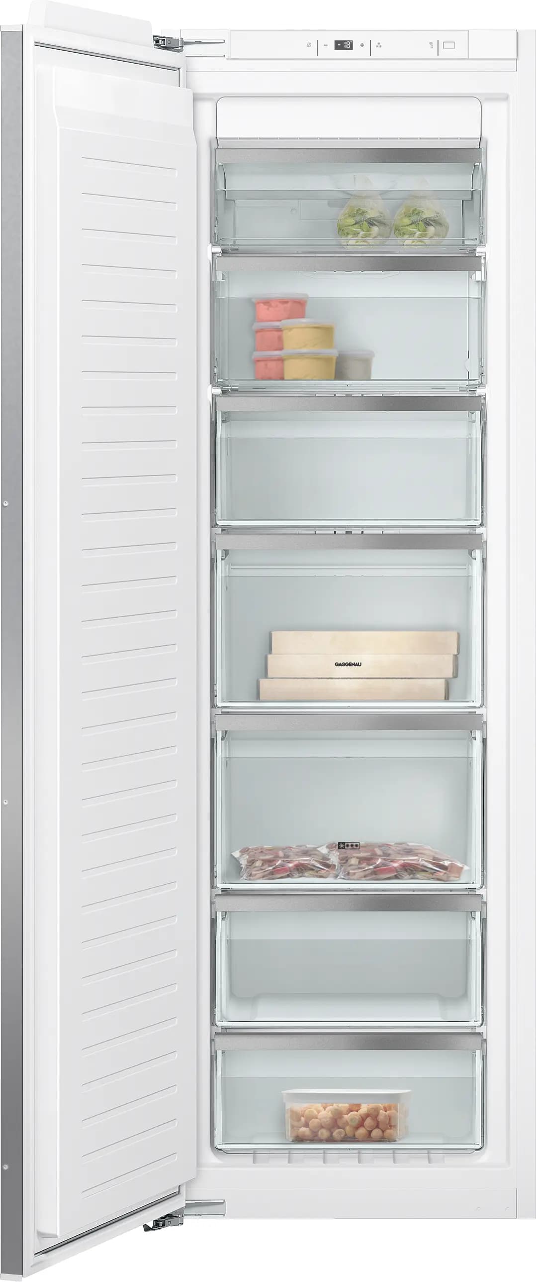 Gaggenau RF282306 Gefriergerät — фото 2