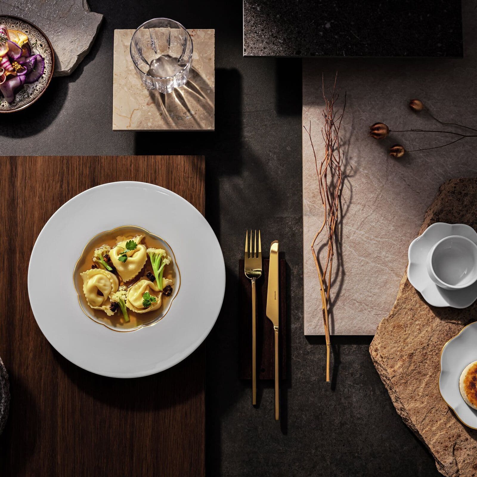 Rosenthal Piatto piano 30 cm — фото 4