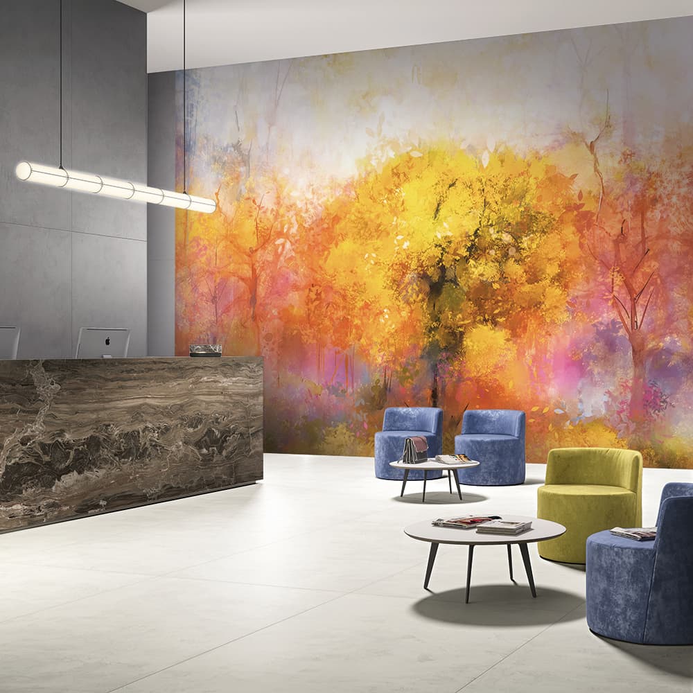 Adriani & Rossi Tree painting — фото 2