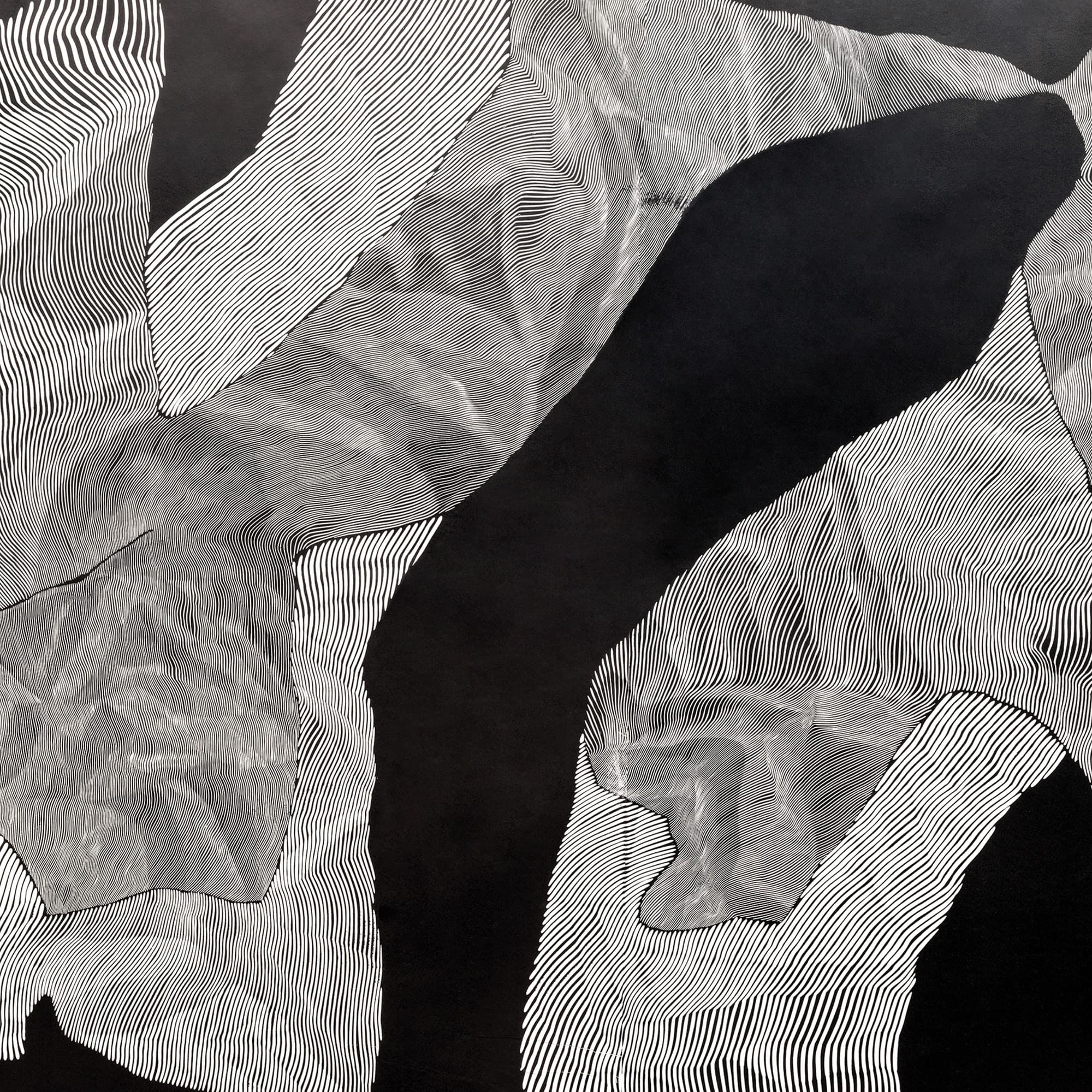 Adriani & Rossi Tribù – Snake TNT – L405xH215 cm — фото 1