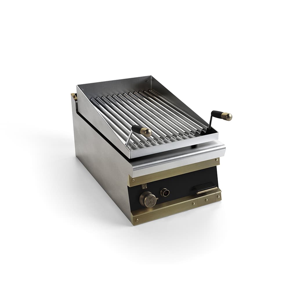 RESTART Luxury Cooking Range Island, 188 см | Officine Gullo — фото 8