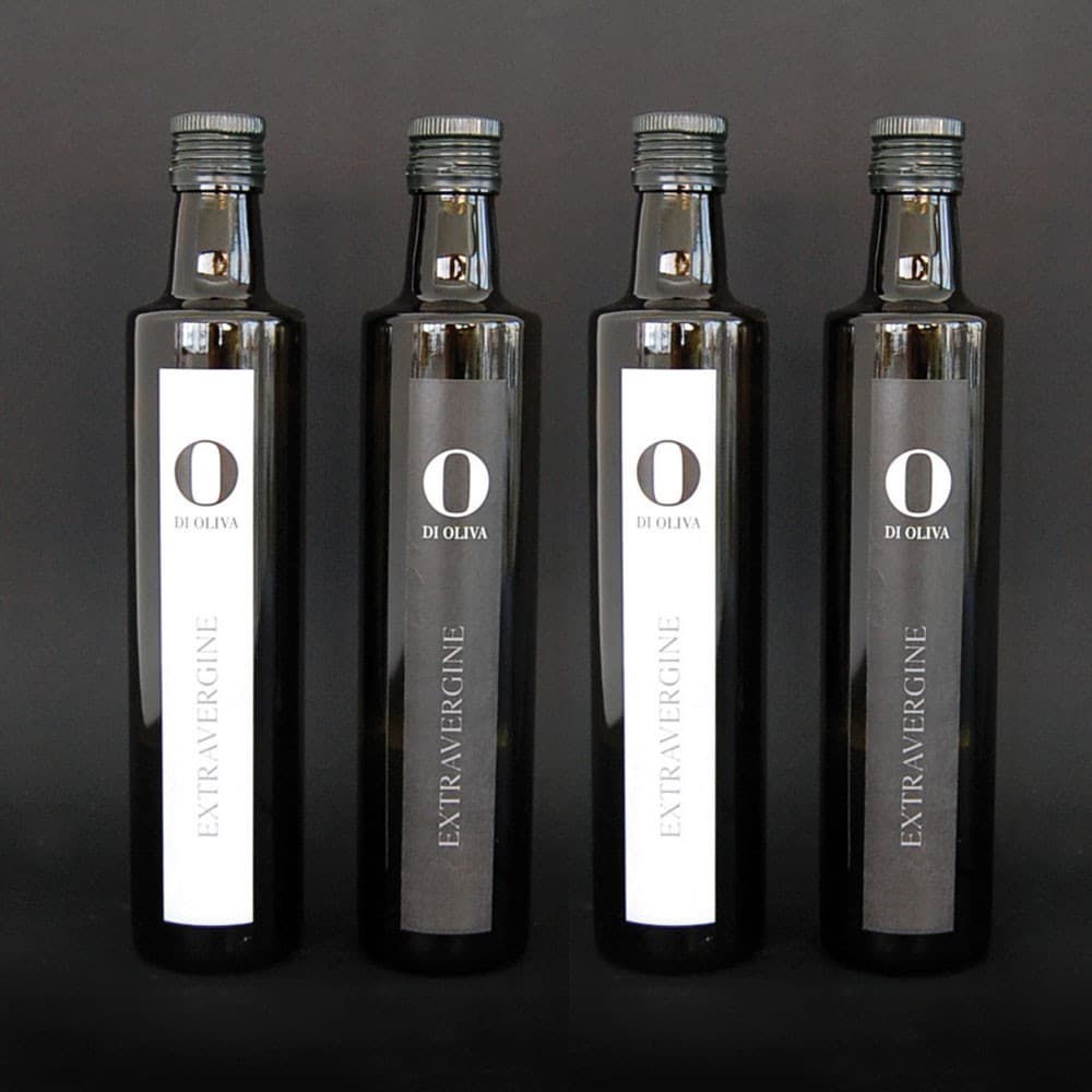 Adriani & Rossi Set 4 Bottiglie Olio