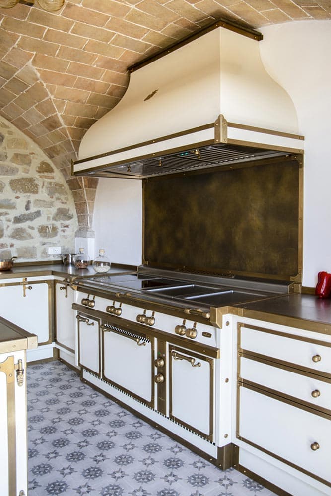 RESTART Профессиональная вытяжка High Dome, Люкс Кухня | Officine Gullo — фото 13