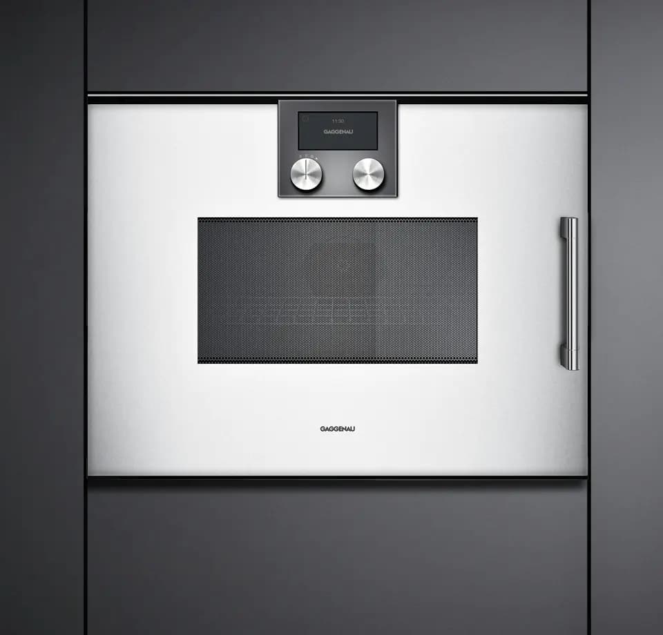 Gaggenau BMP251130 Mikrowellen-Backofen — фото 3