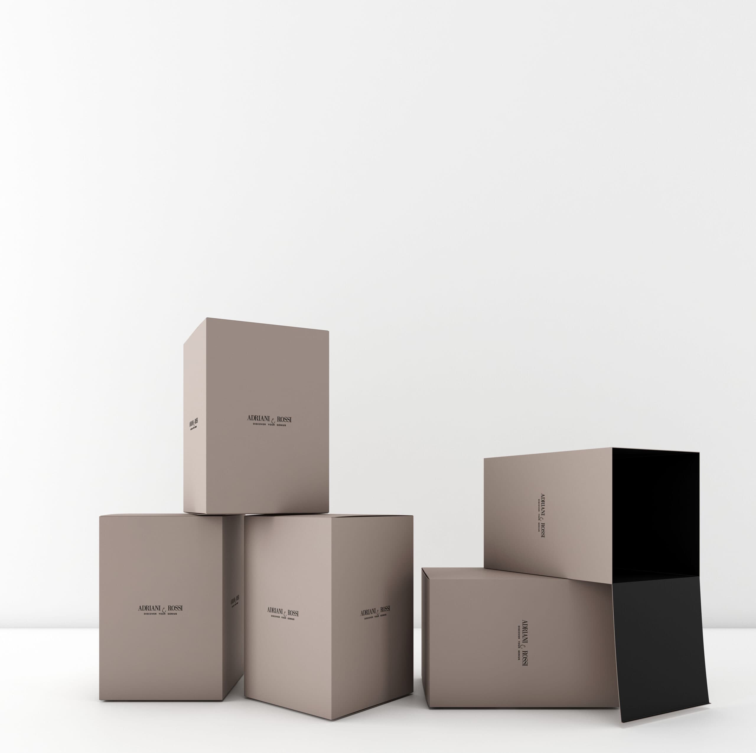 Adriani & Rossi Object Boxes