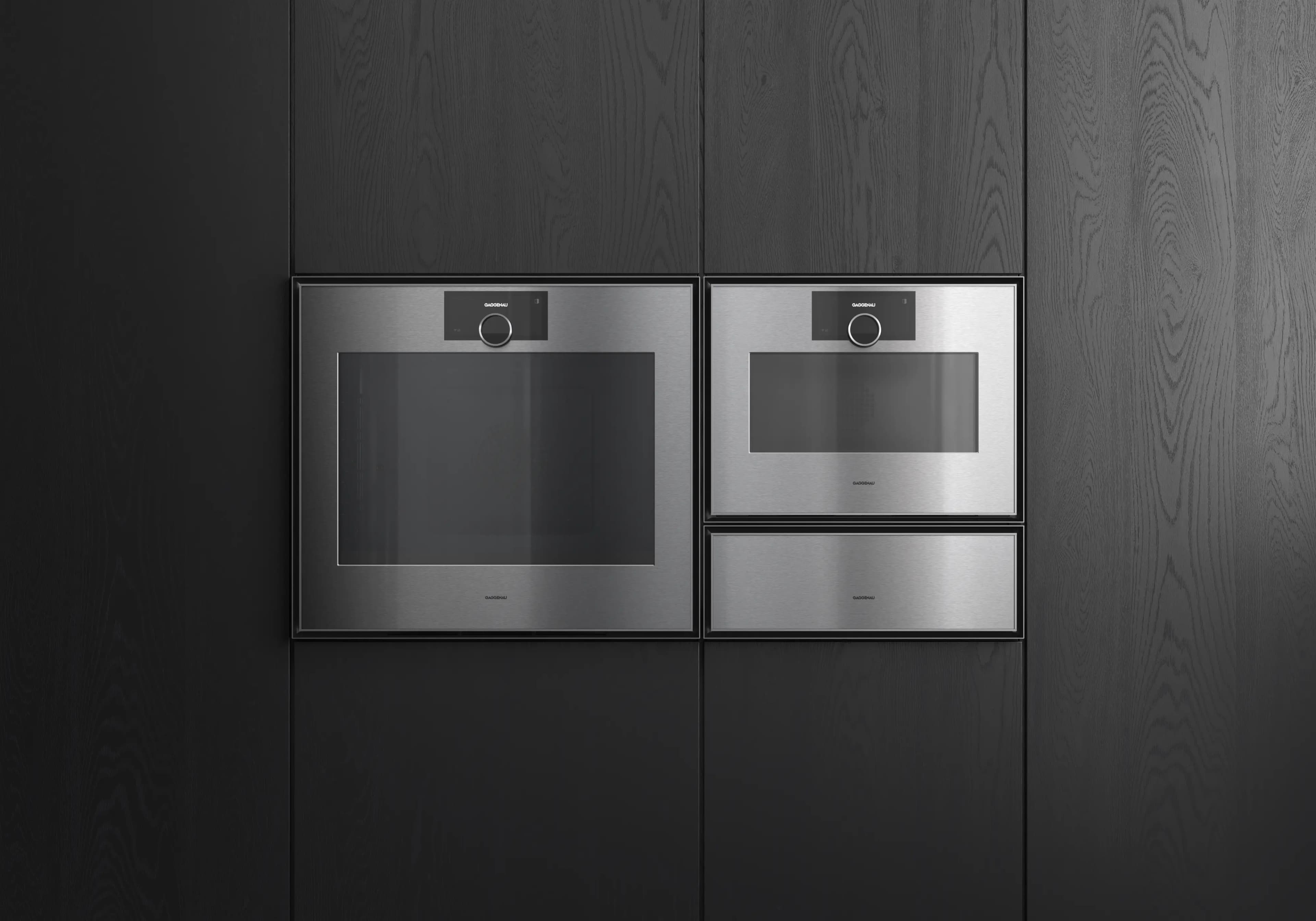 Gaggenau GS480120 Dampfbackofen — фото 8