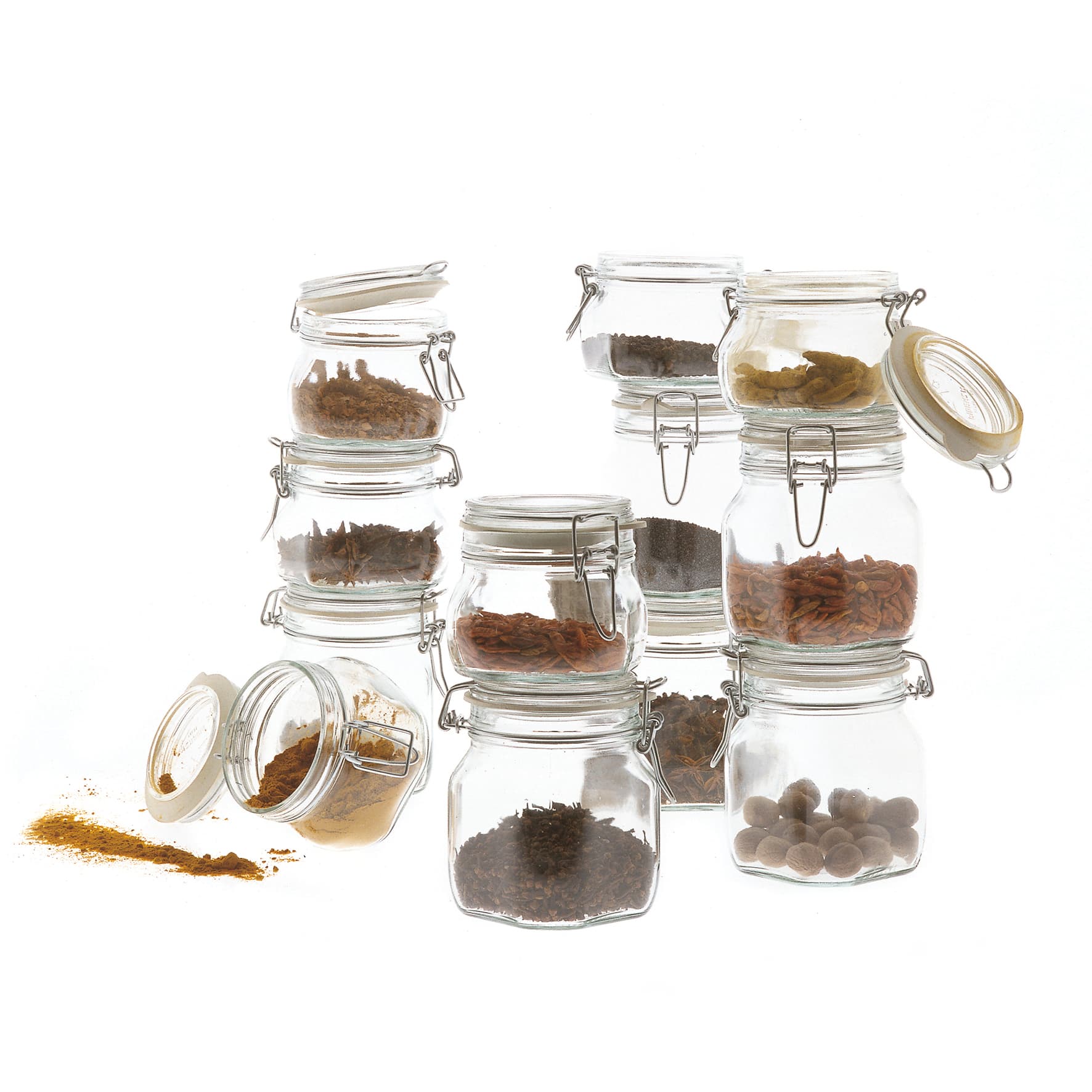 Adriani & Rossi Spice set.
