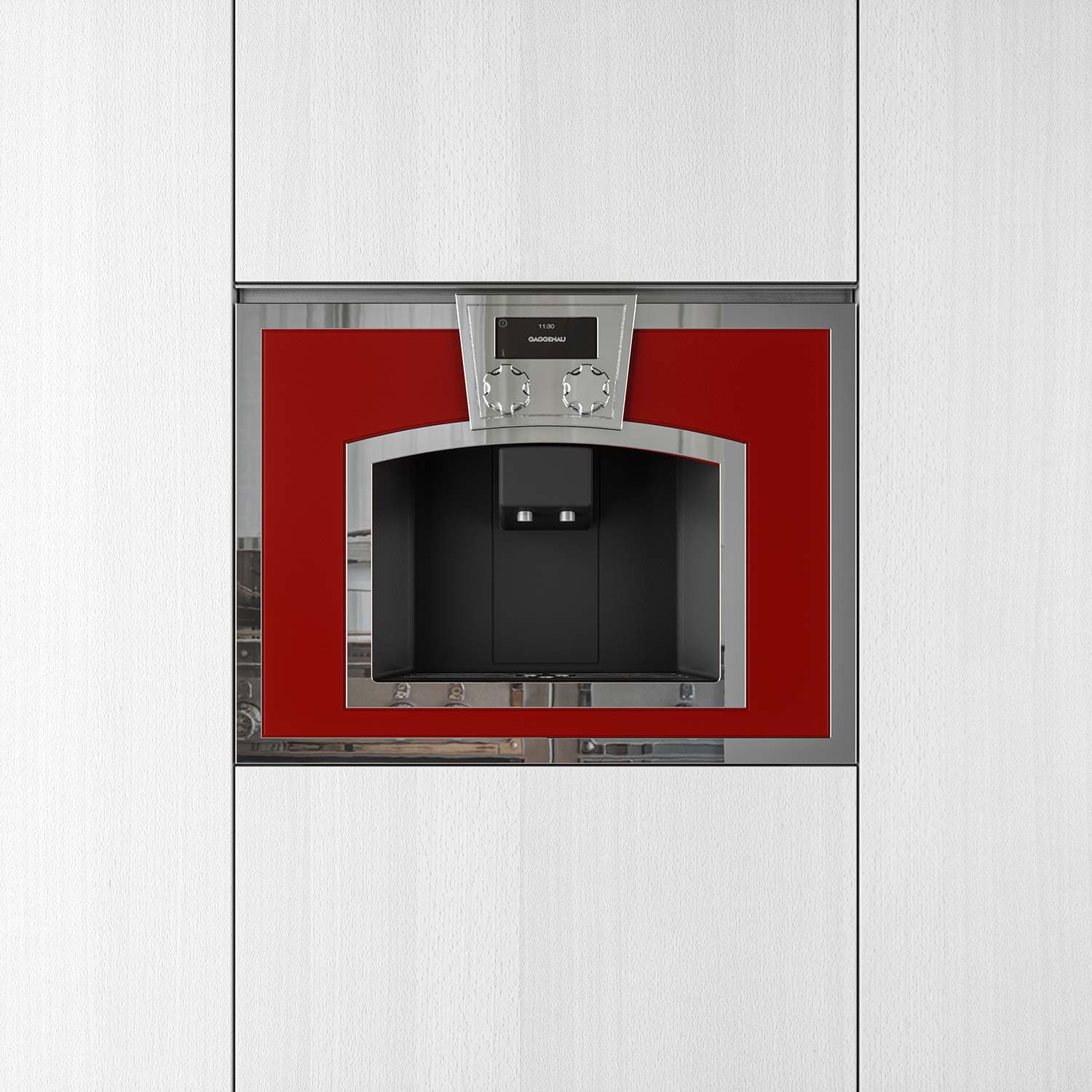 RESTART Встроенная кофемашина профессиональная | Officine Gullo — фото 7