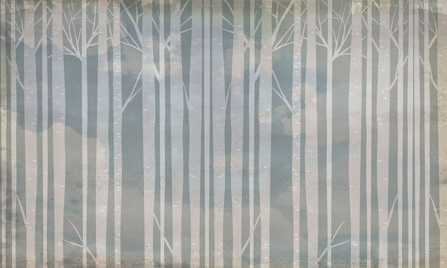 Adriani & Rossi Trees_1 – Standard TNT – L.171 H.255 cm