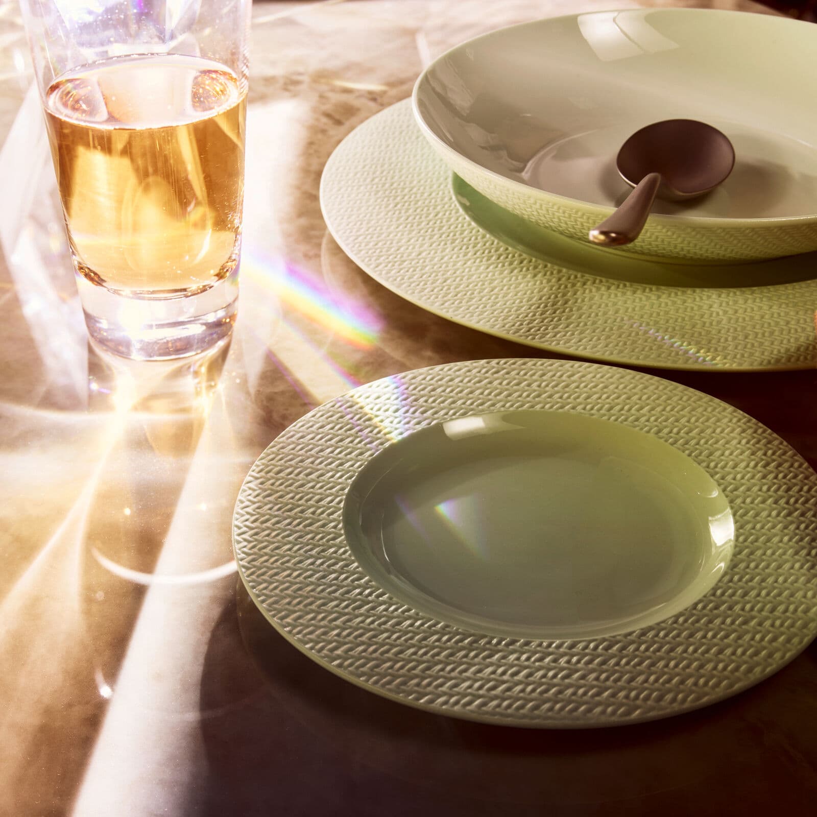 Rosenthal Piatto piano con falda 17 cm — фото 2