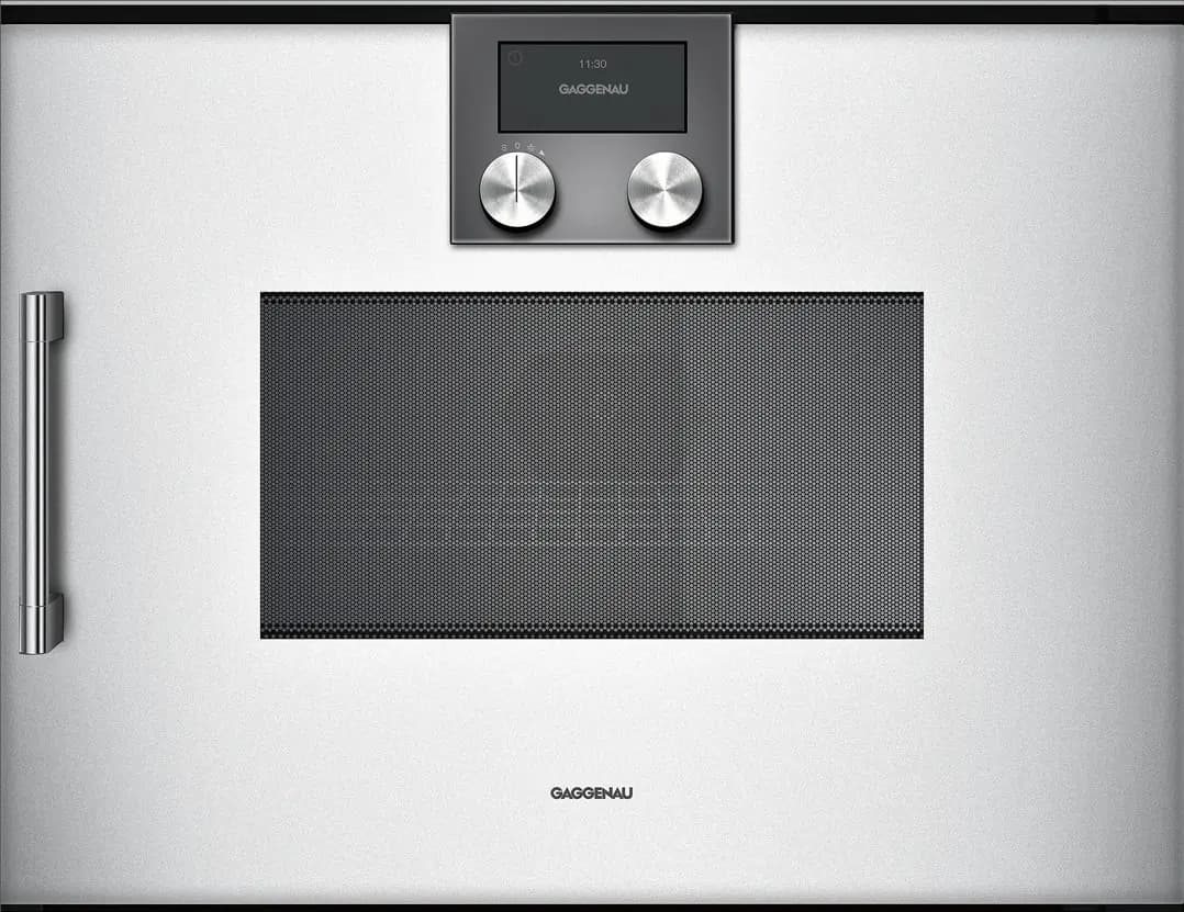 Gaggenau BMP250130 Mikrowellen-Backofen — фото 4