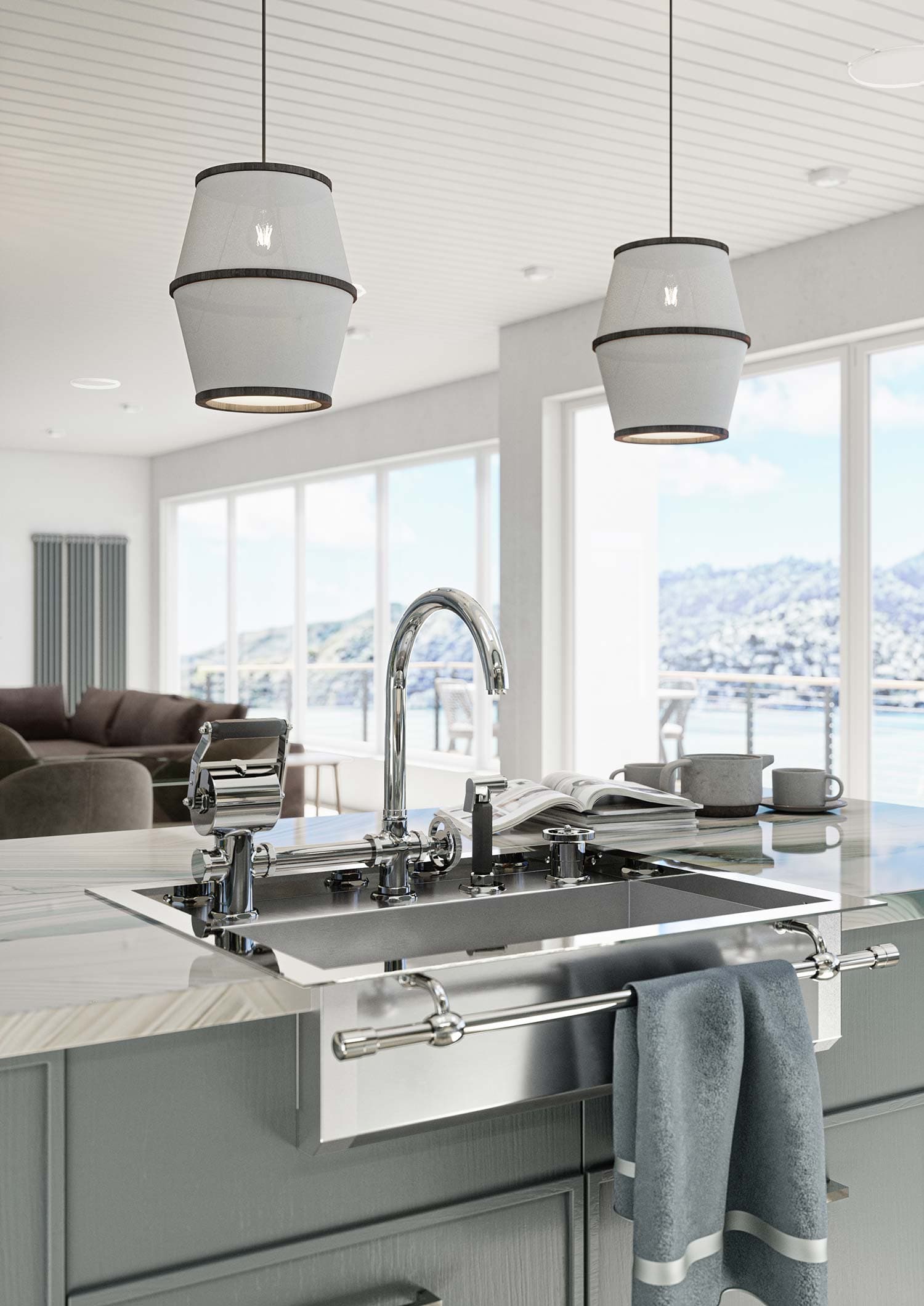 RESTART Распылительный кран — фото 14