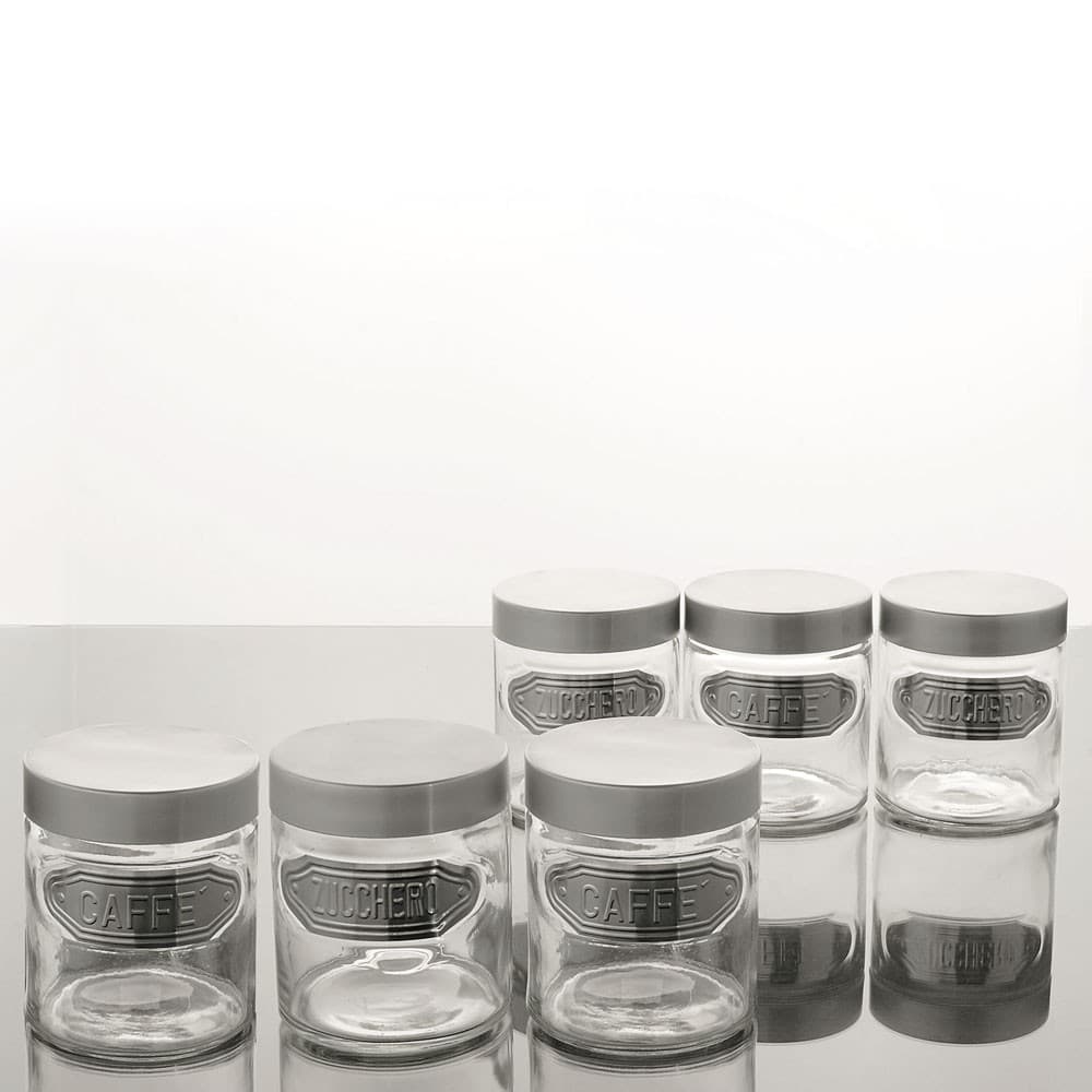 Adriani & Rossi Set 3 Barattoli