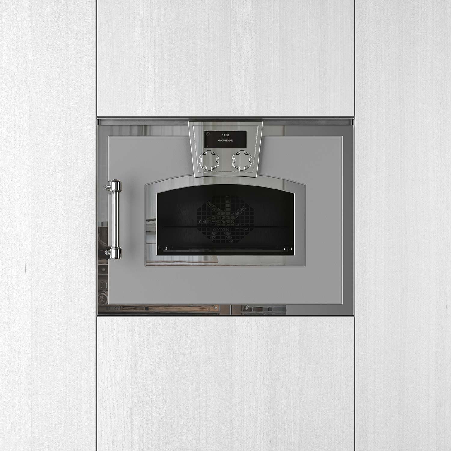 RESTART Профессиональная комбинированная микроволновая печь 60 см | Officine Gullo — фото 7