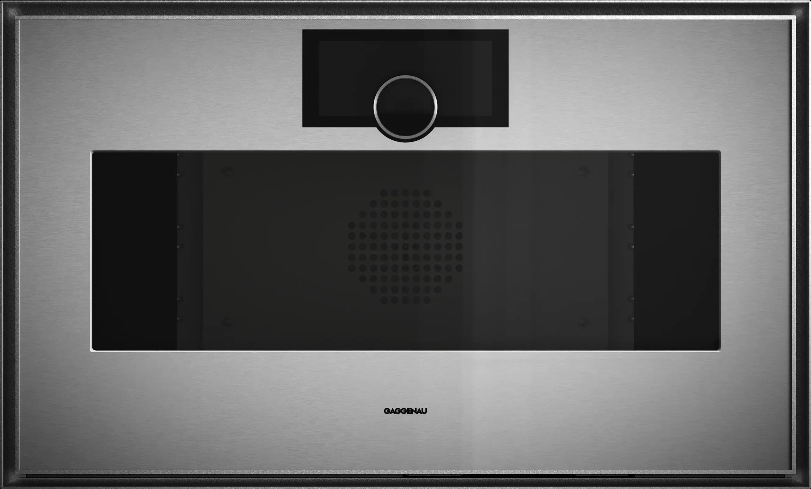 Gaggenau GS480120 Dampfbackofen — фото 2