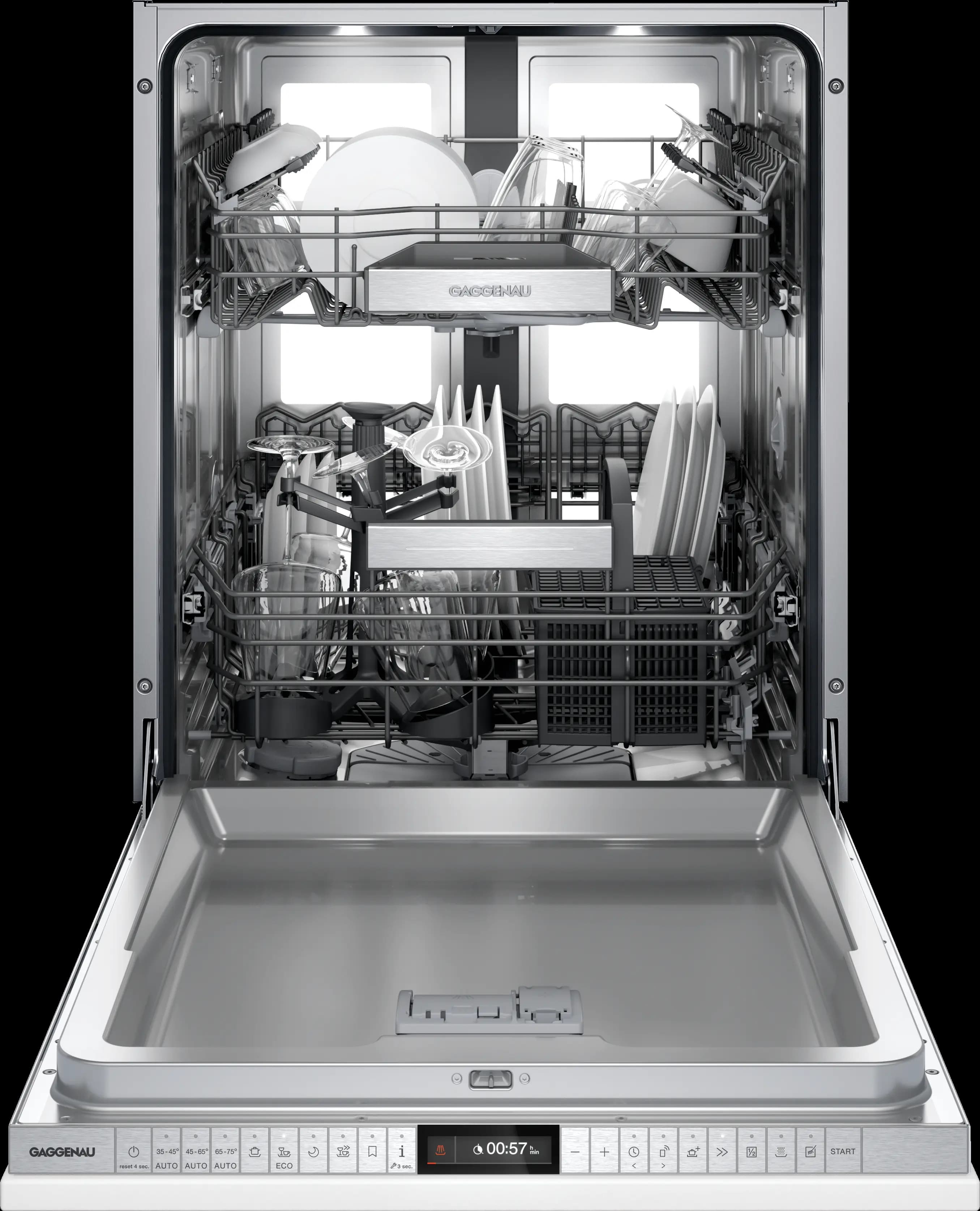 Gaggenau DF481101 Geschirrspüler — фото 2