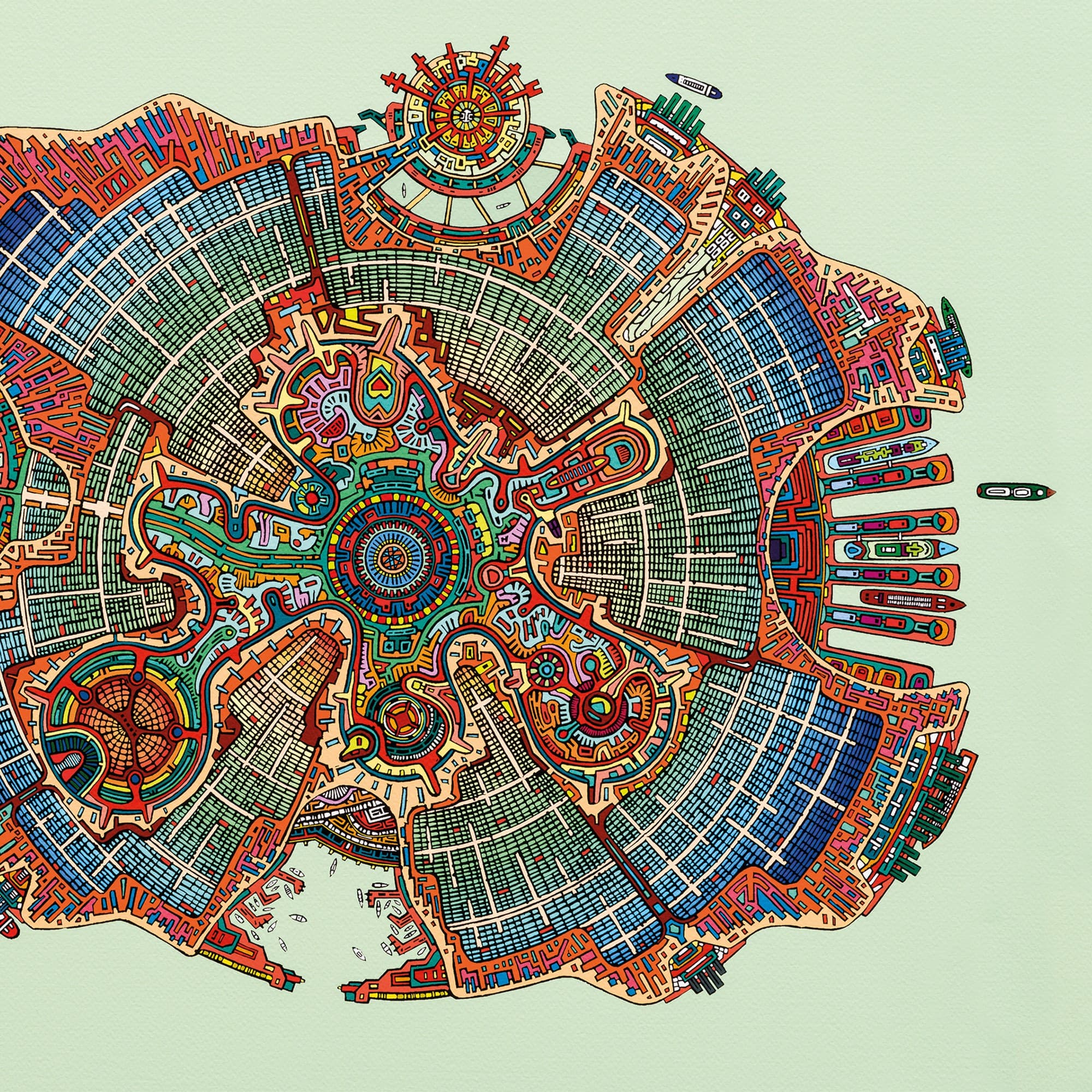 Adriani & Rossi WP20038_ARTE — фото 1