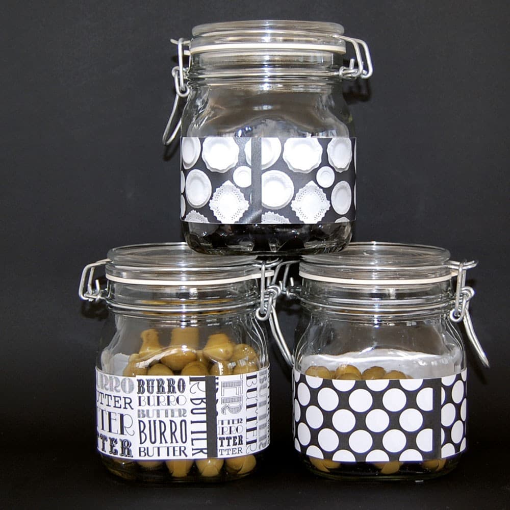 Adriani & Rossi Set 3 Barattoli