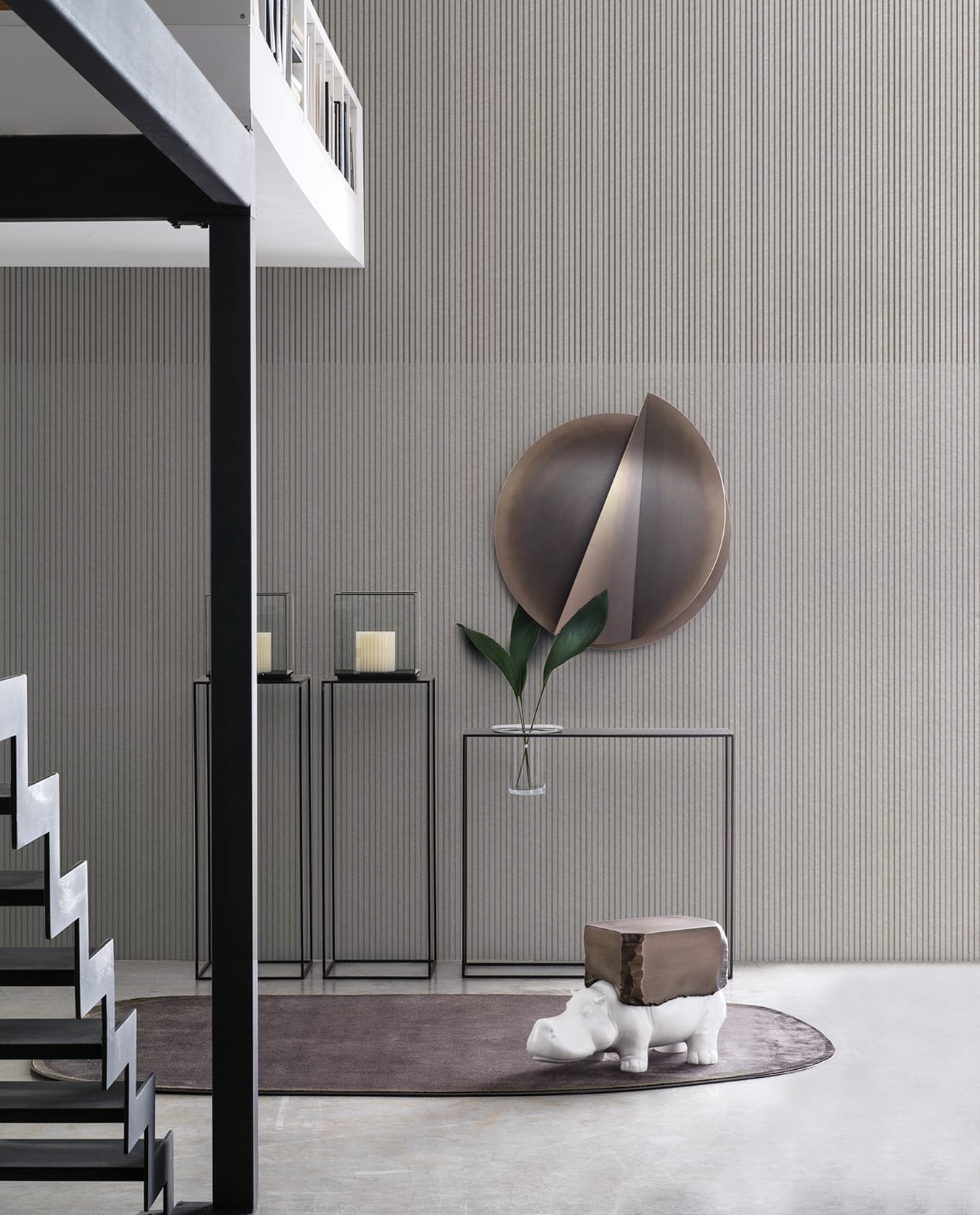 Adriani & Rossi Light Lines – Standard TNT – L592,8xH261,7 cm — фото 3