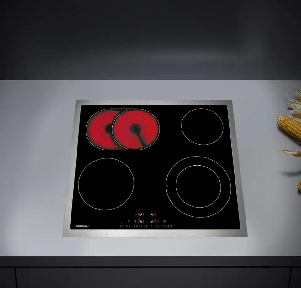 Gaggenau CE261114 Glaskeramikkochfeld — фото 5