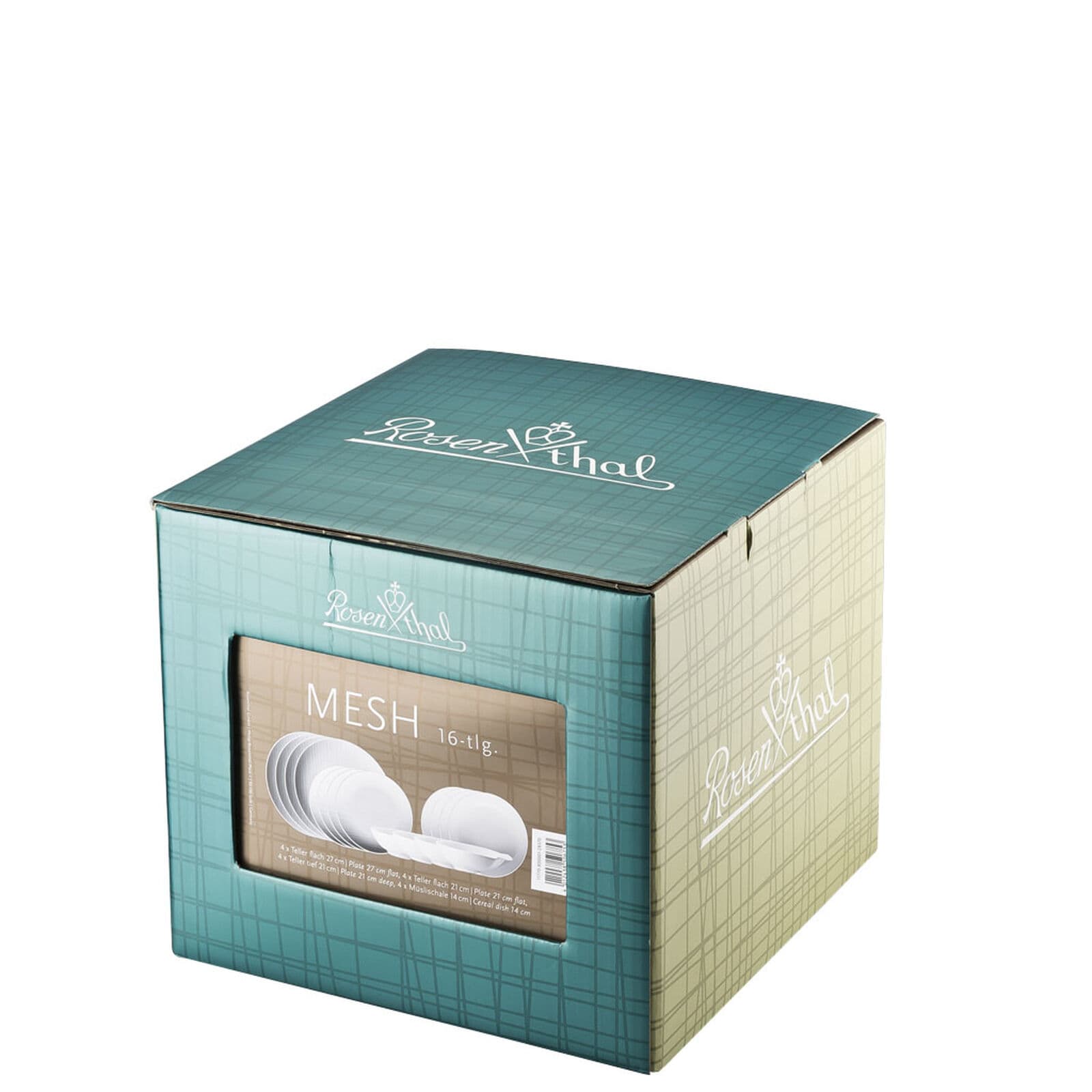 Rosenthal Set 16 pz / Coppa cereali — фото 2