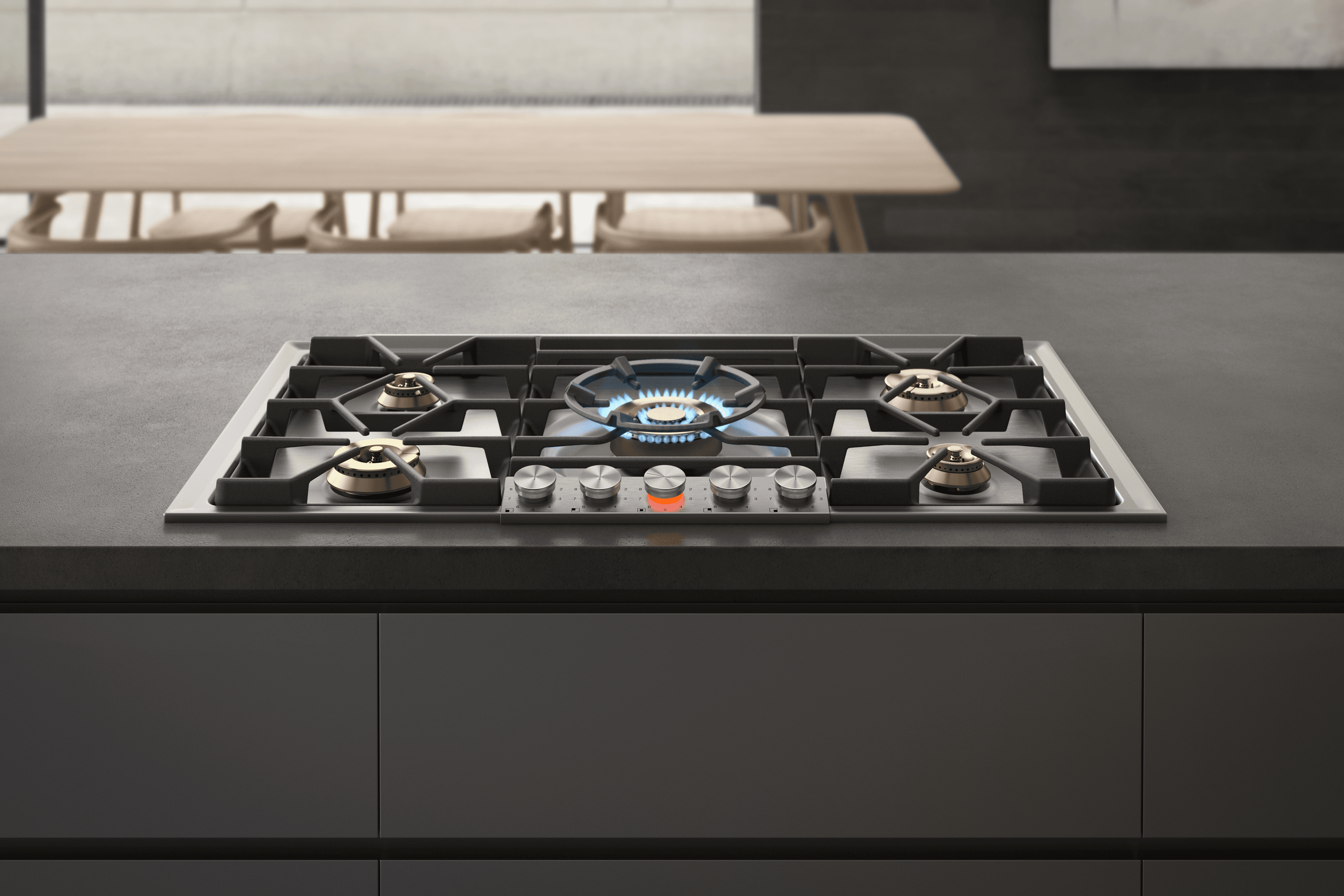 Gaggenau VG295250DE Gaskochfeld — фото 1