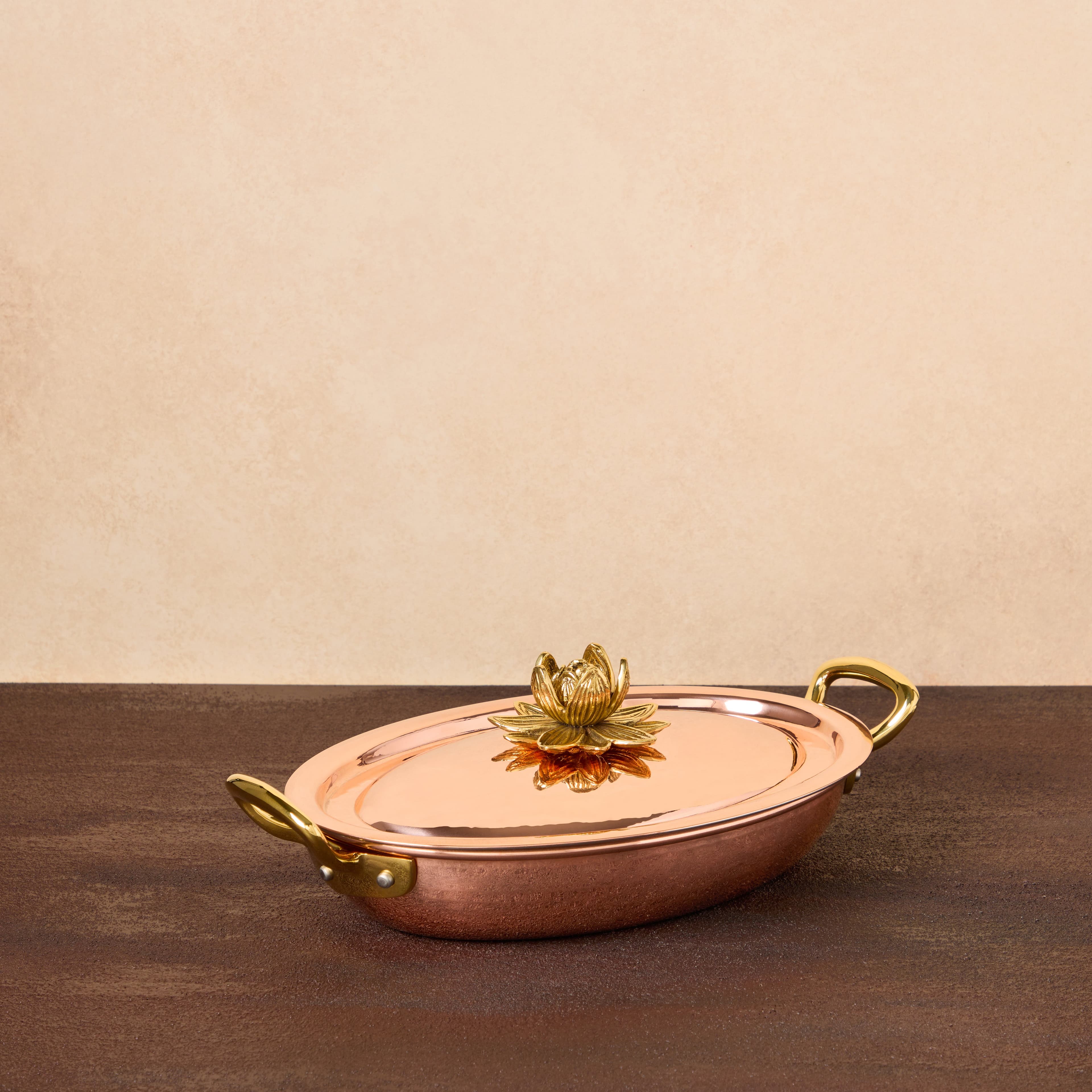 Ruffoni Lotus Oval Roaster