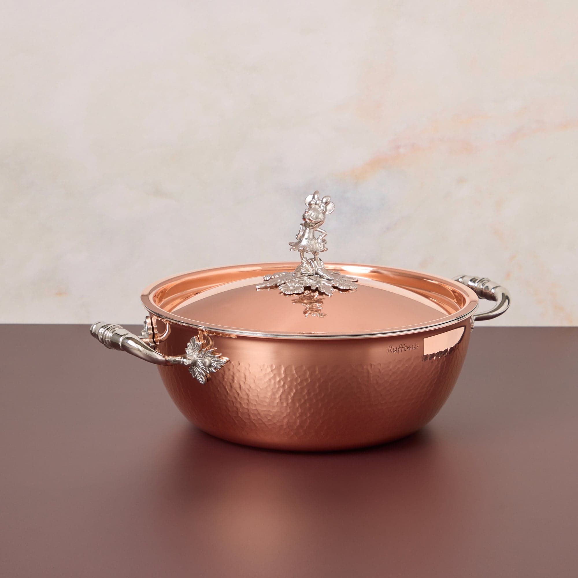 Ruffoni The Minnie Mouse Chef Pot