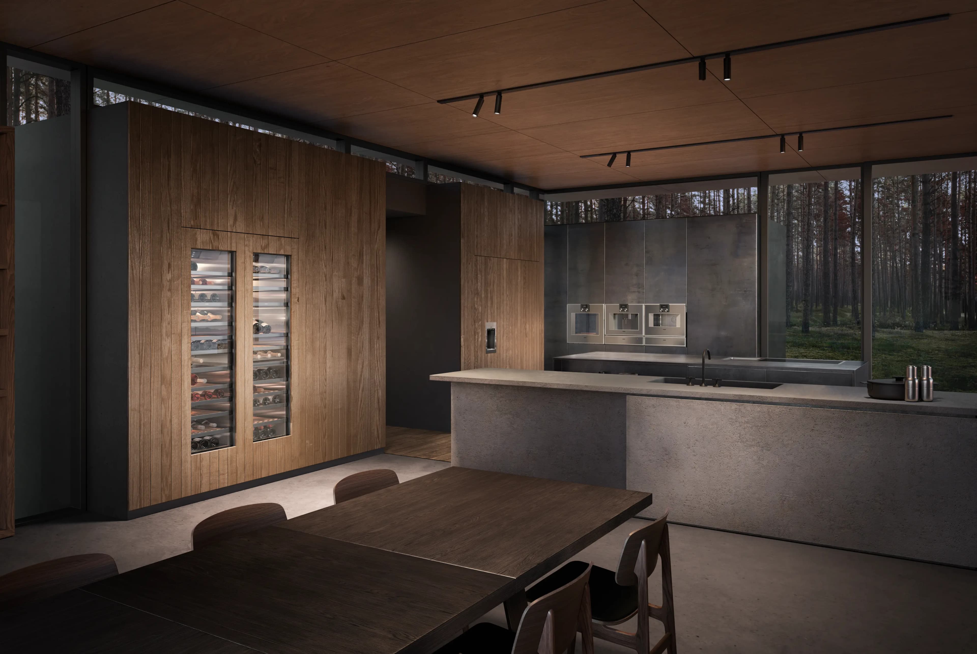 Gaggenau RW466365 Vario Weinklimaschrank — фото 8