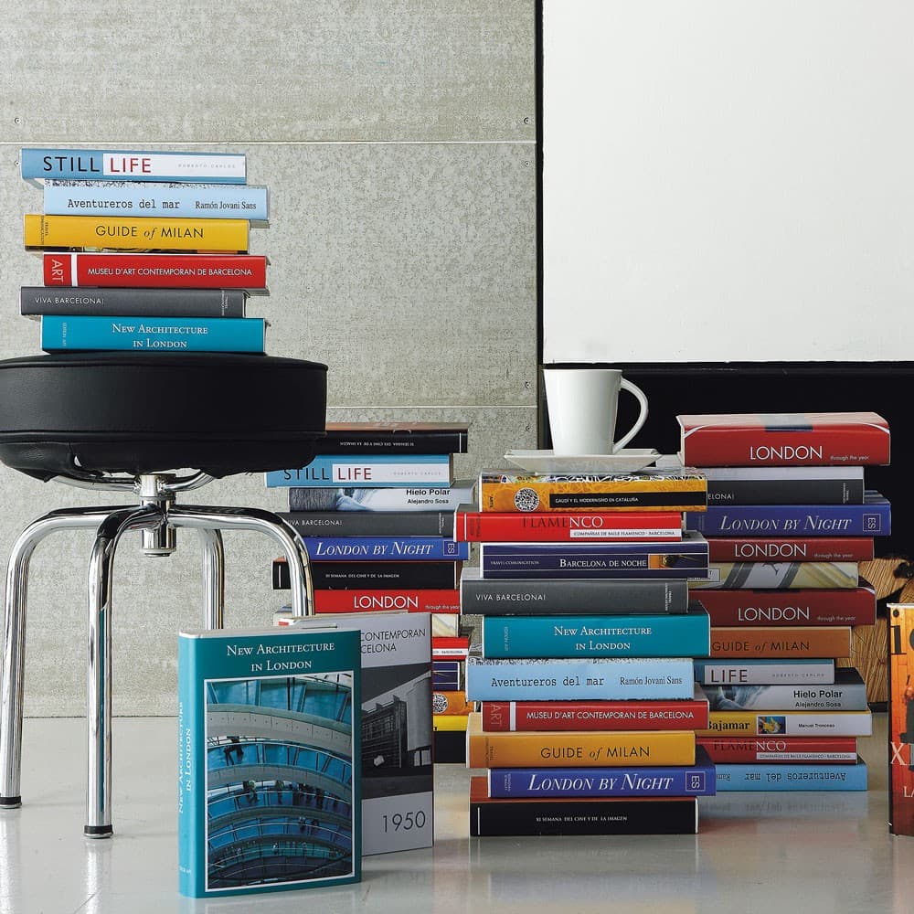 Adriani & Rossi Libri Veri colorati Set 25 Pz.