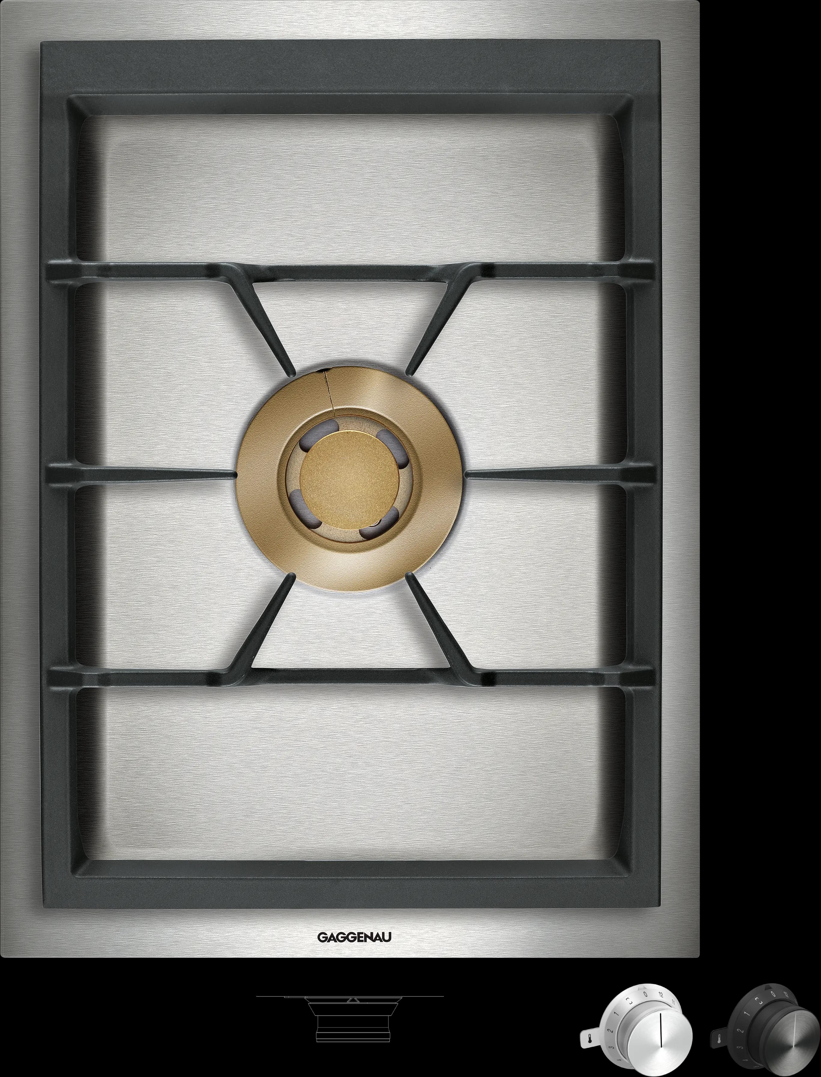 Gaggenau VG415115F Vario Gaskochfeld — фото 2