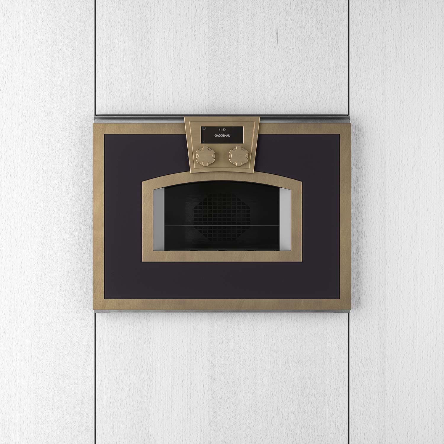 RESTART Gaggenau Роскошная комбинированная паровая печь | Officine Gullo — фото 4