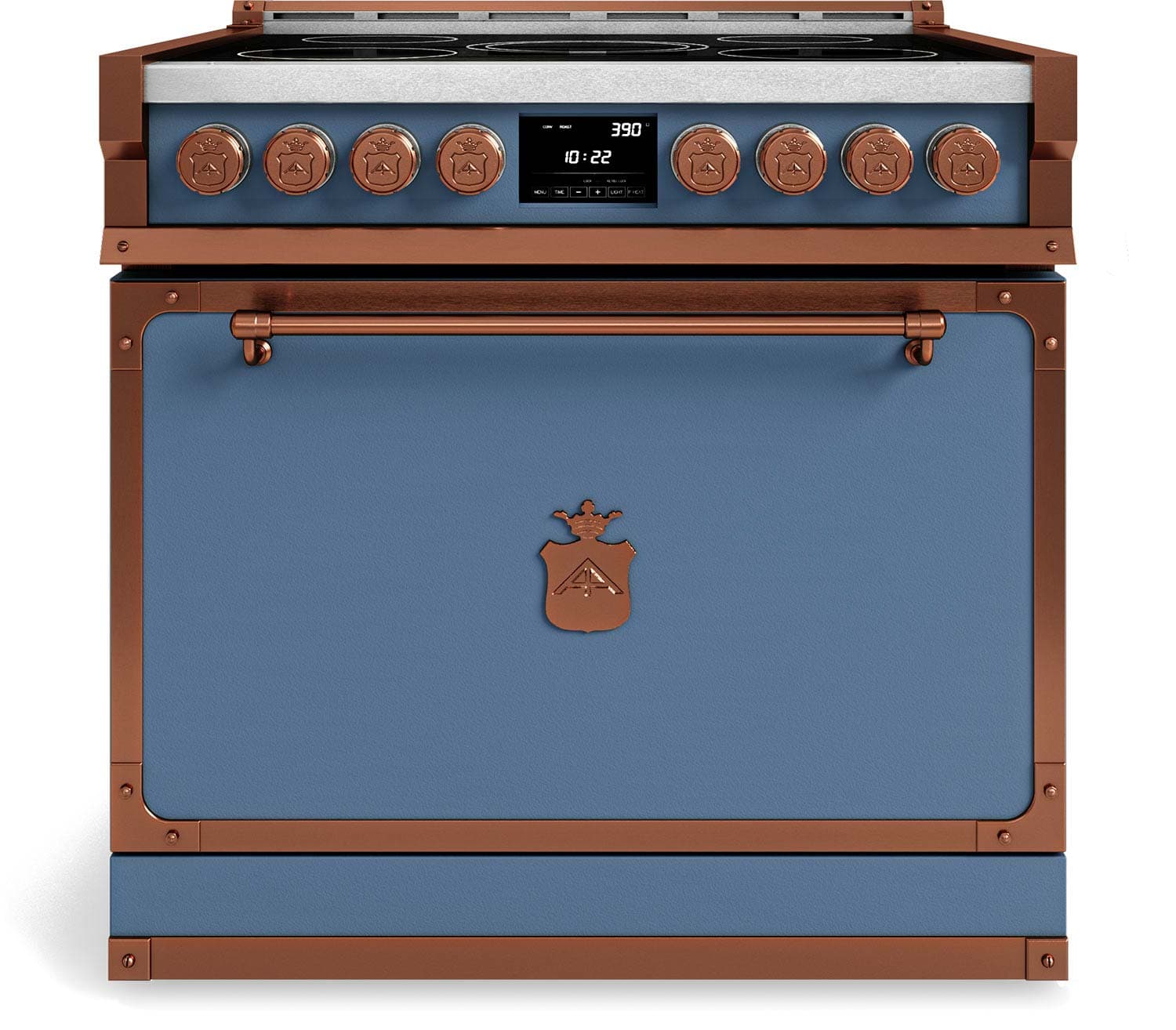 RESTART Fiorentina 90: Отдельно стоящие роскошные кухонные плиты | Officine Gullo — фото 13