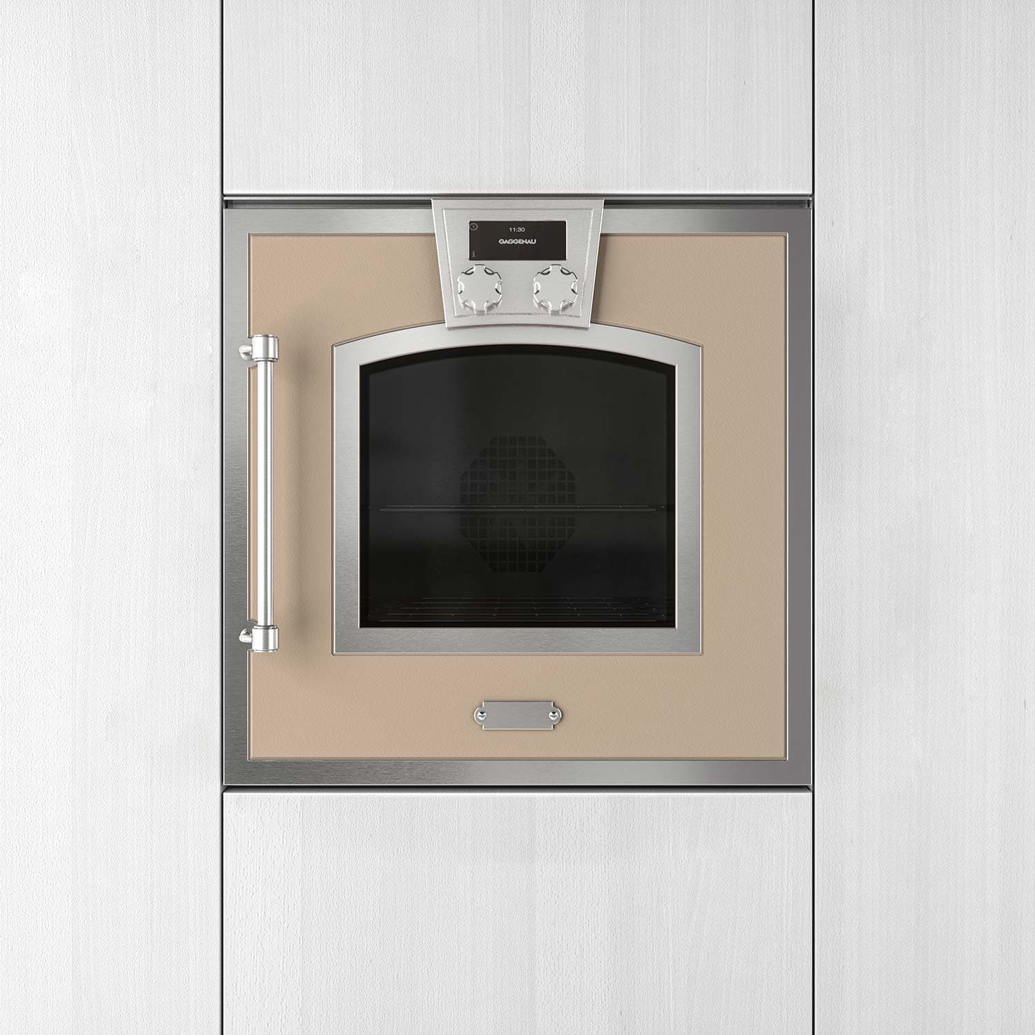 RESTART Многофункциональная духовка с пиролизом 60 см | Officine Gullo — фото 5