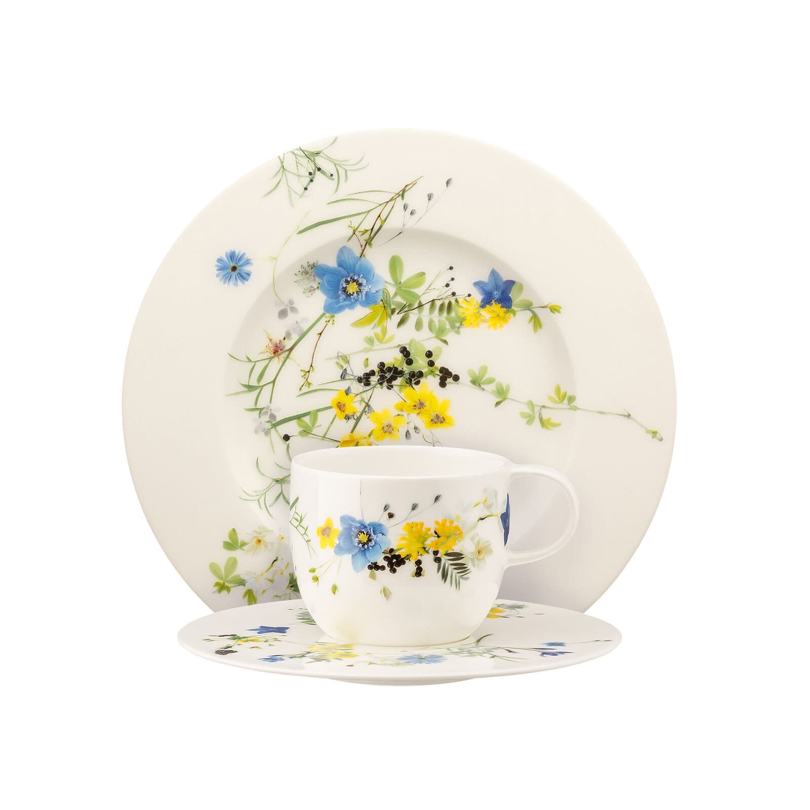 Rosenthal Set da colazione da 3 pezzi