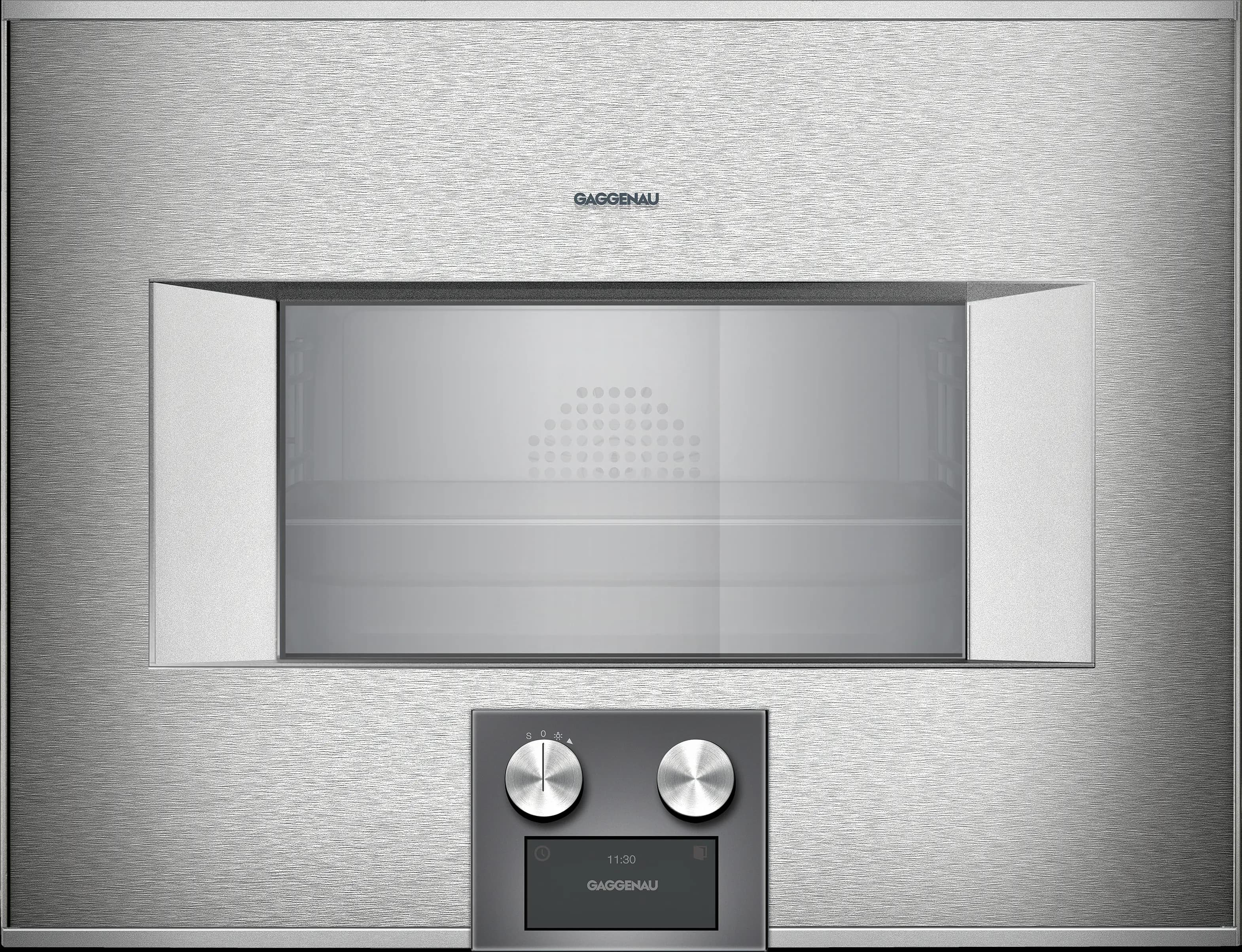 Gaggenau BS455111 Dampfbackofen — фото 2