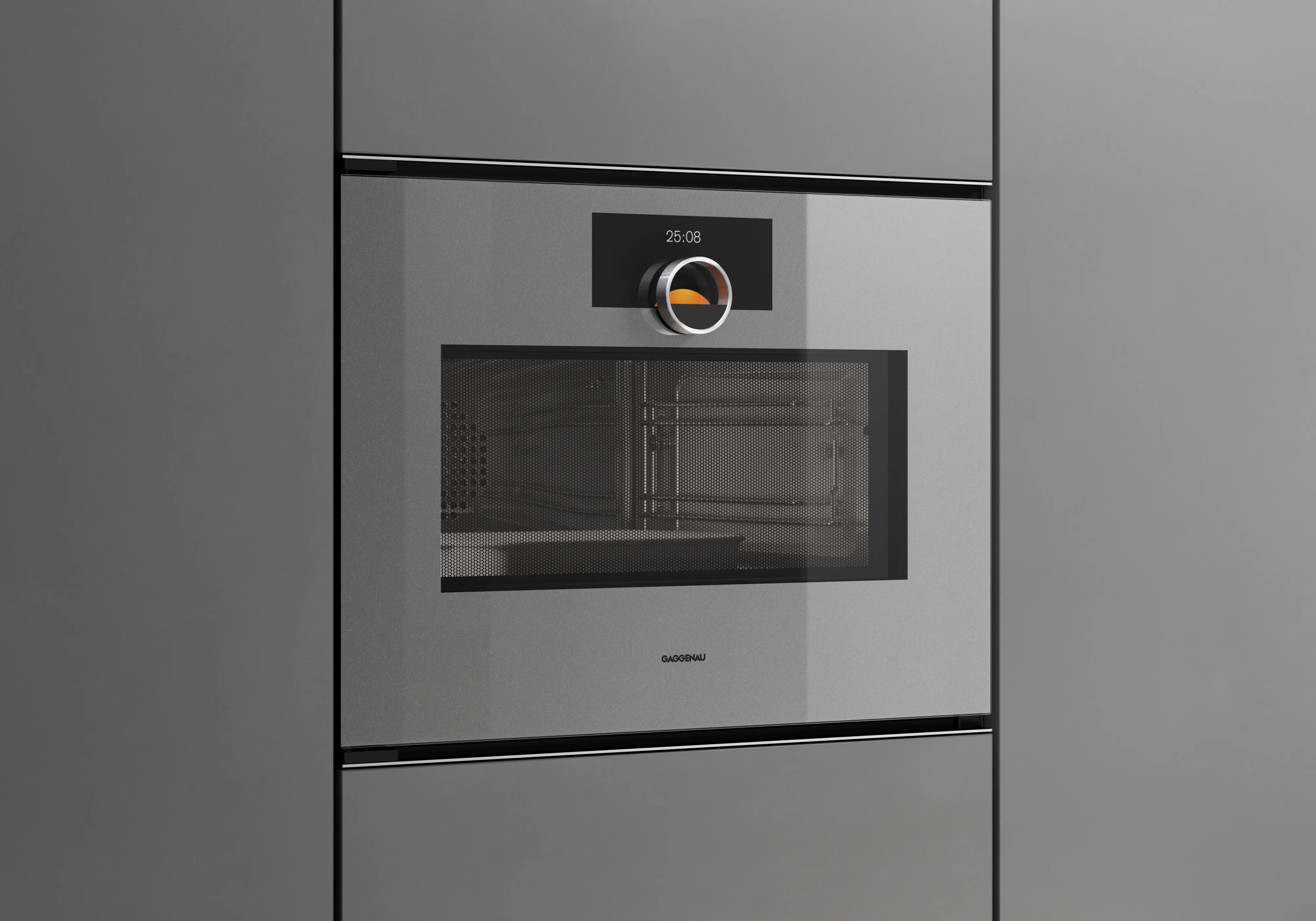 Gaggenau GM251130 Mikrowellen-Backofen — фото 3