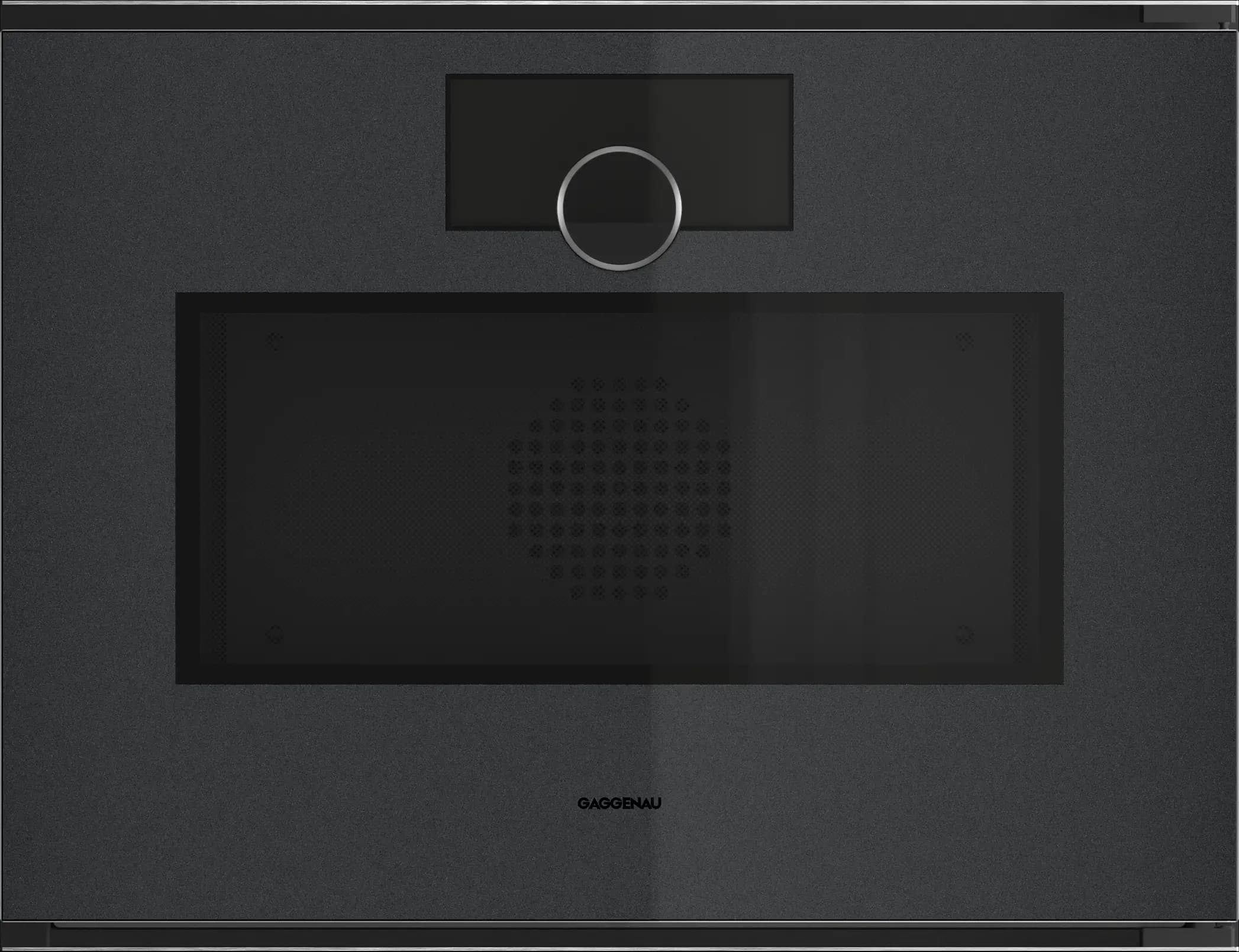 Gaggenau GM250100 Mikrowellen-Backofen — фото 2