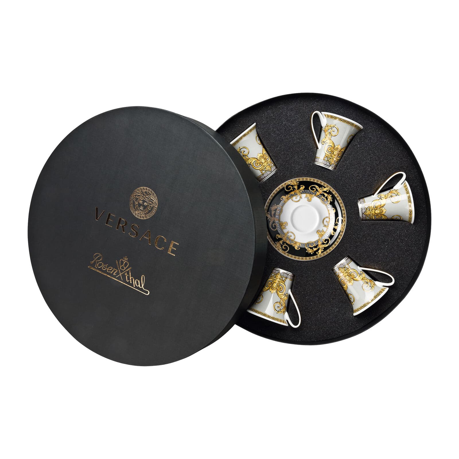 Rosenthal Set tazze espresso/moka 6 pz — фото 1