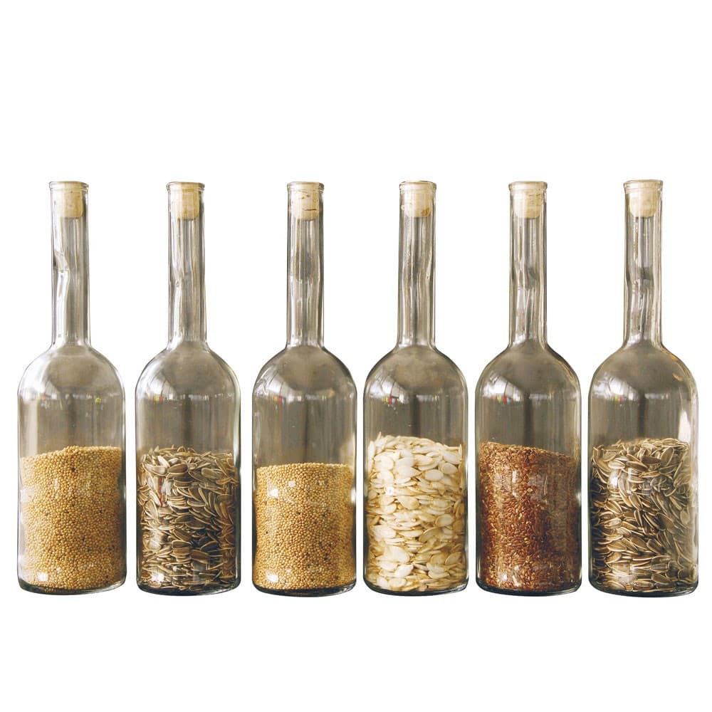 Adriani & Rossi Jeu De Verre – Set 6 Bottiglie