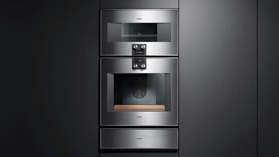 Gaggenau BM484110 Mikrowellen-Backofen — фото 3