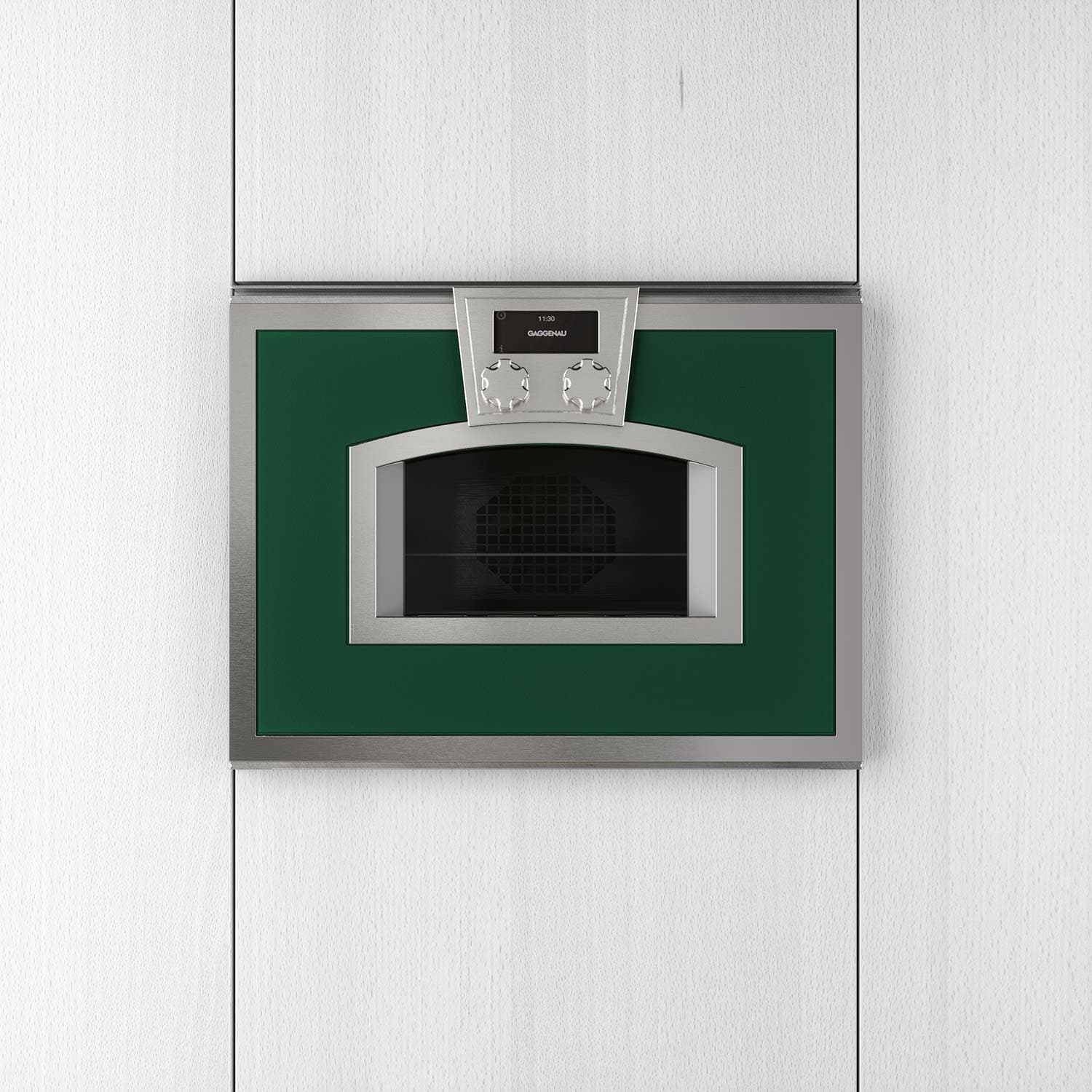 RESTART Профессиональная микроволновая комбинированная печь 60 см | Officine Gullo — фото 1