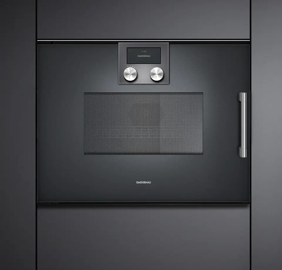 Gaggenau BMP251100 Mikrowellen-Backofen — фото 4