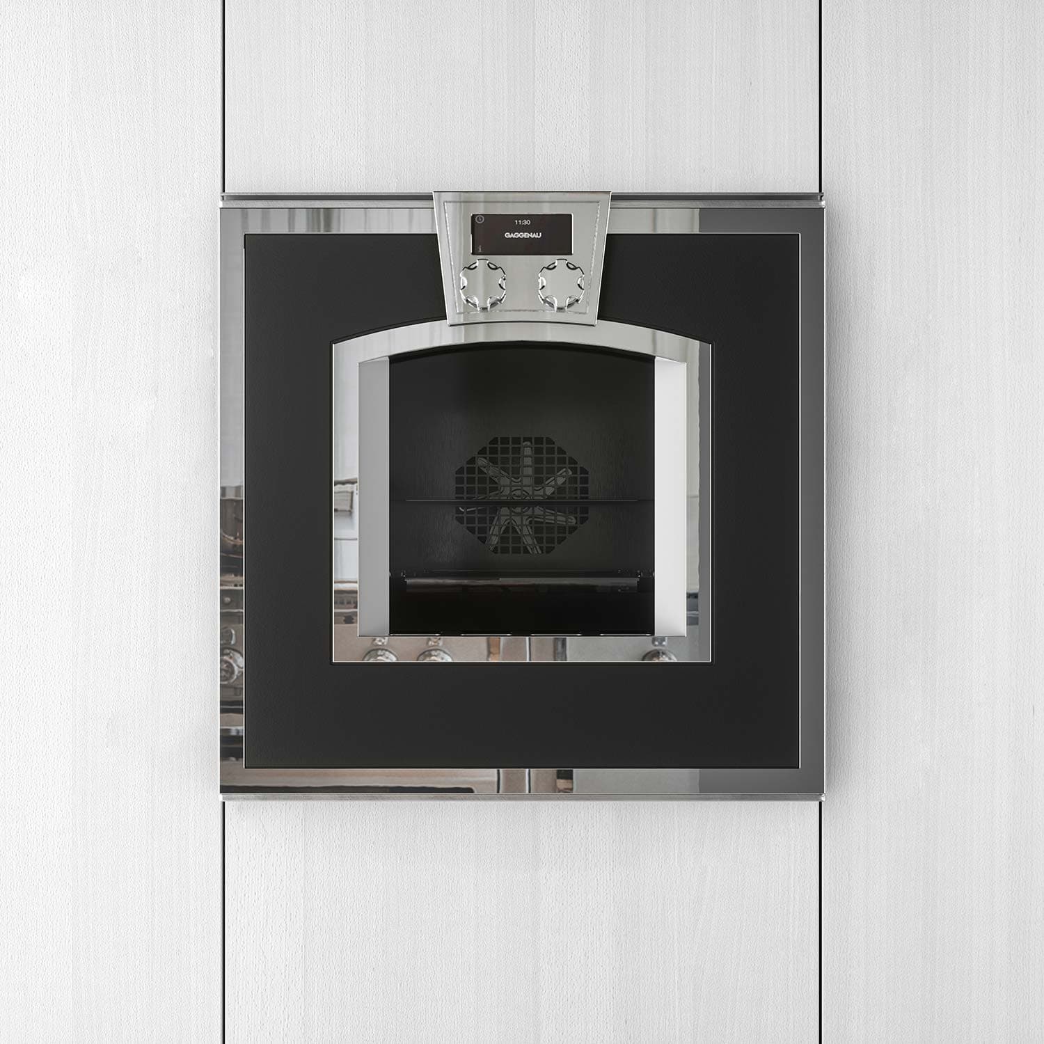 RESTART Встроенная многофункциональная профессиональная печь | Officine Gullo — фото 1