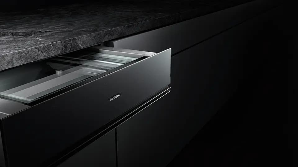 Gaggenau DVP221100 Vakuumierschublade — фото 5