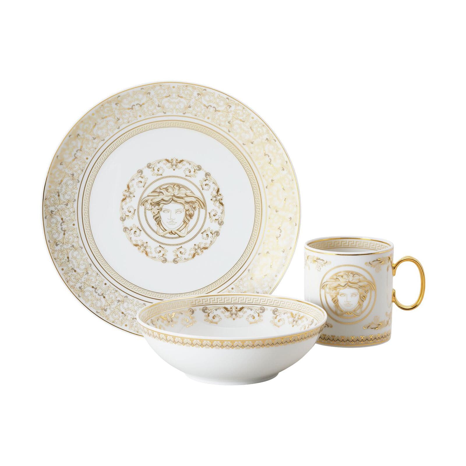 Rosenthal Set bimbi 3 pz — фото 1