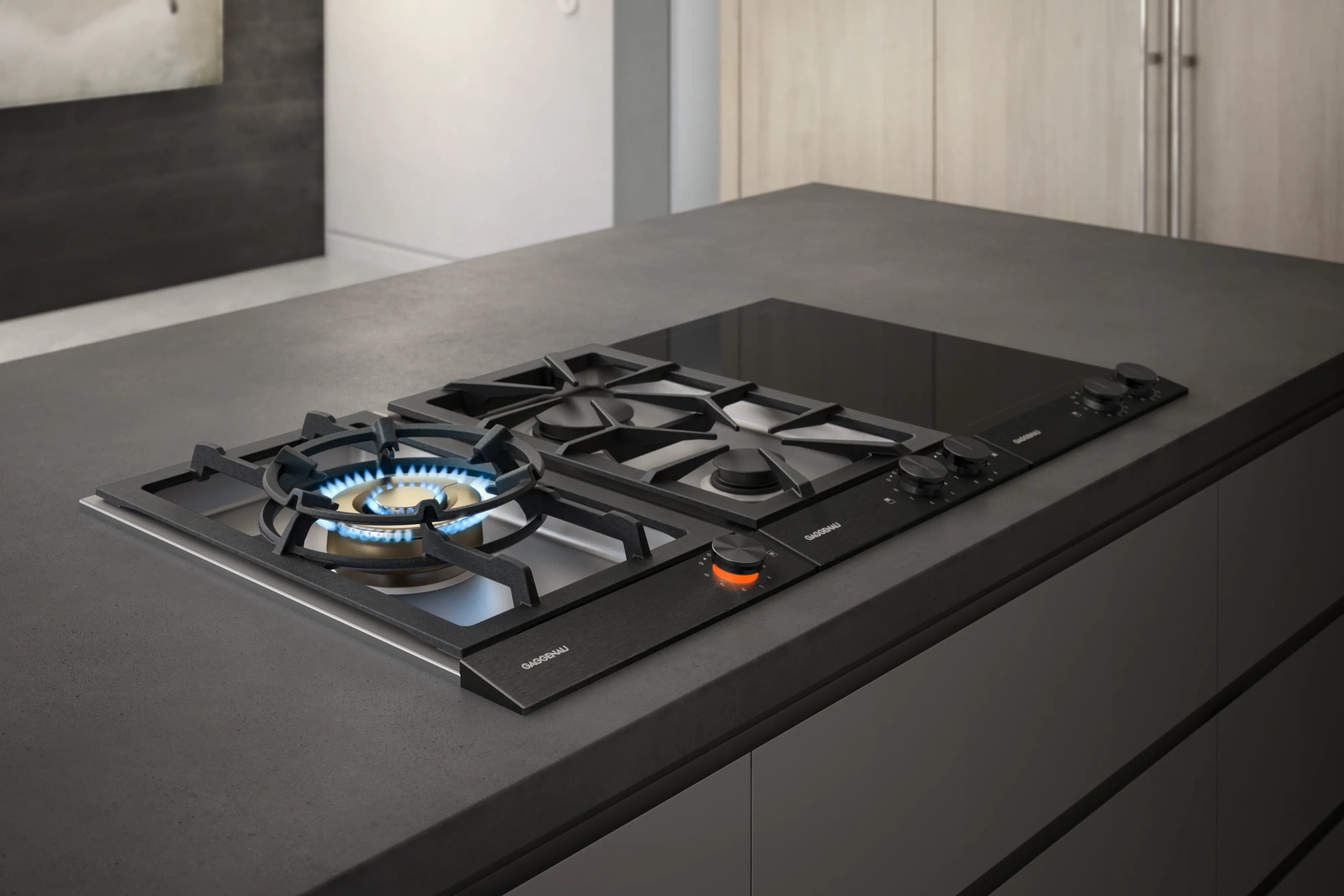 Gaggenau VI242120 Vario Flex-Induktionskochfeld — фото 6