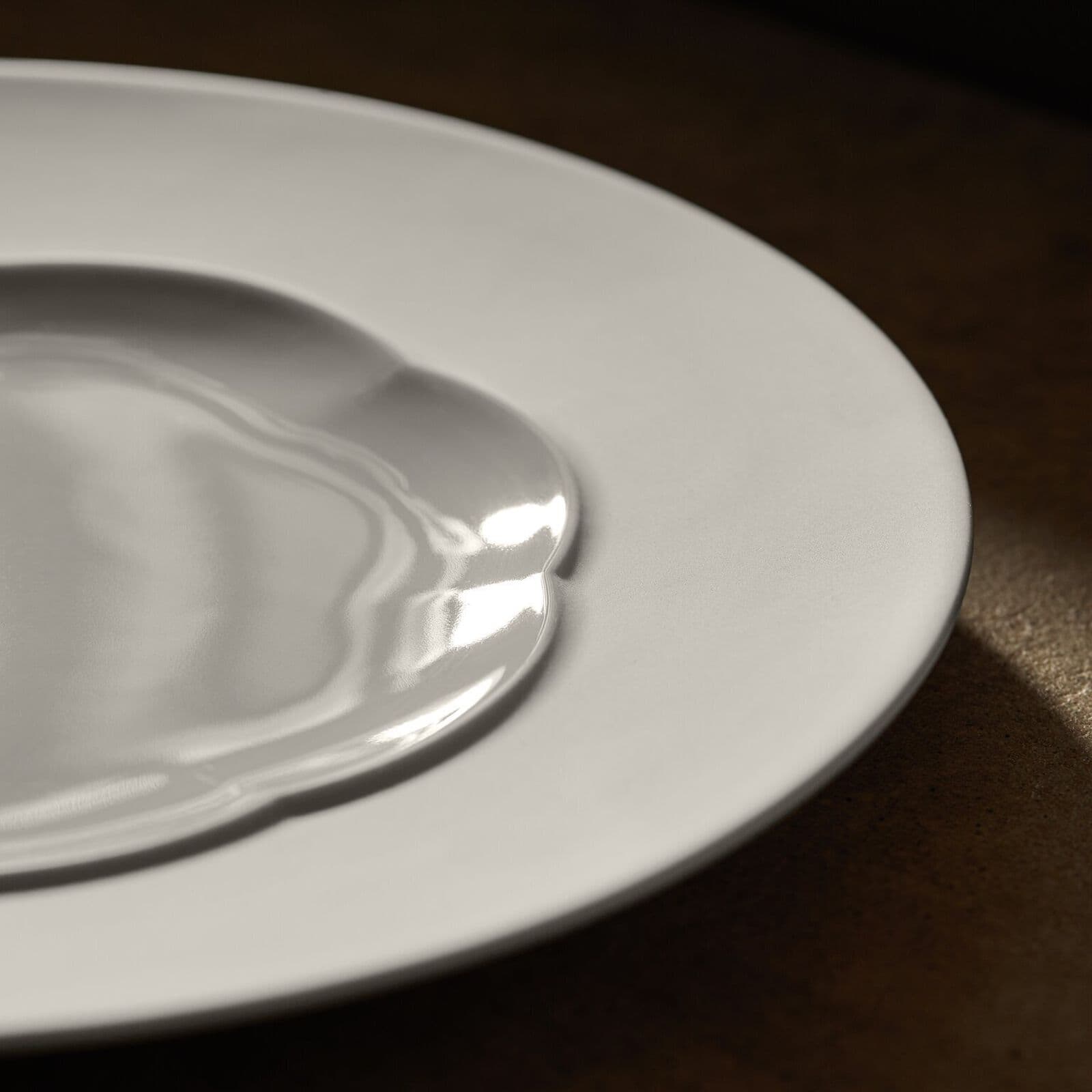 Rosenthal Piatto 28 cm satinato — фото 3